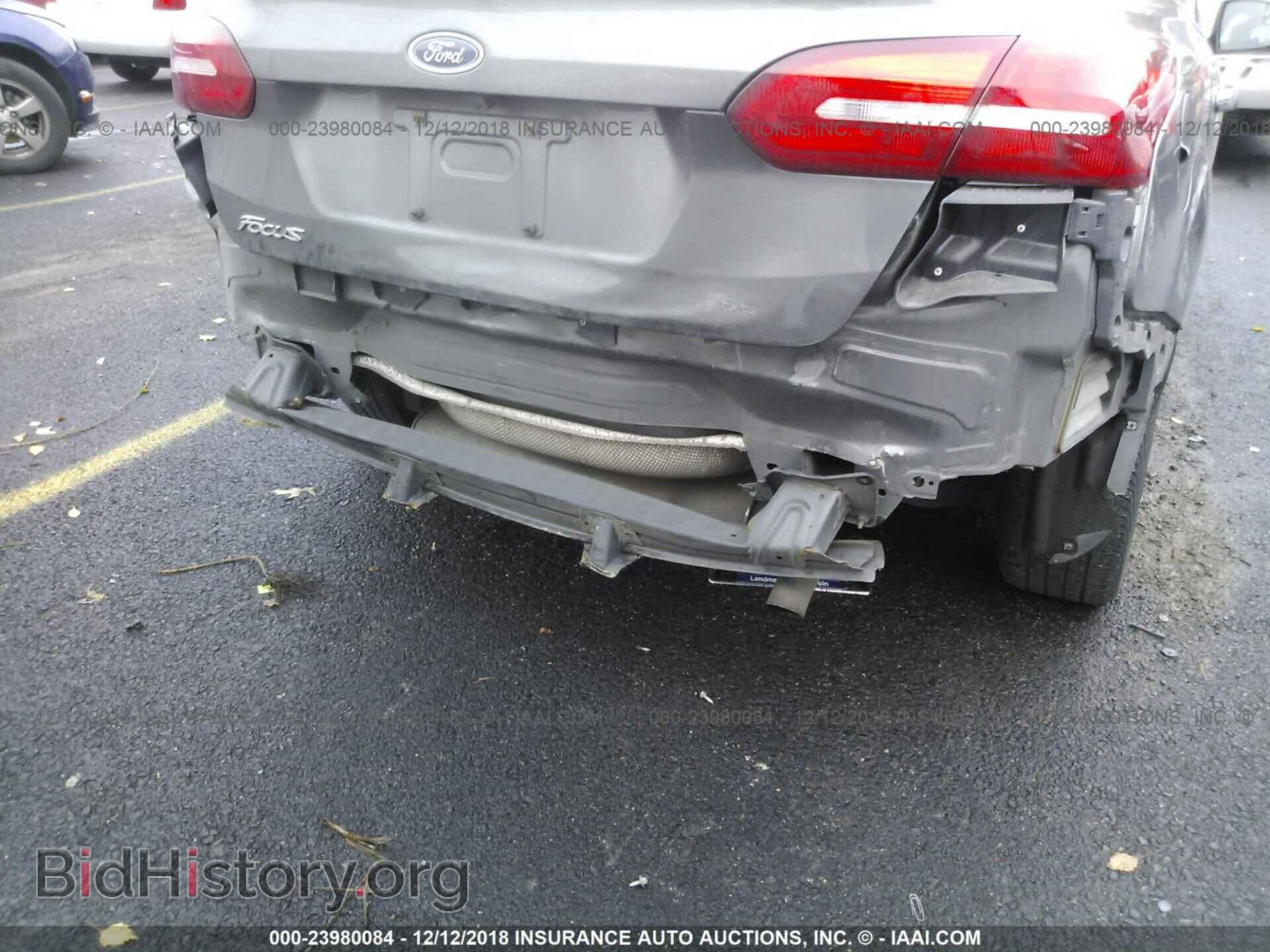 2015 FORD FOCUS - VIN: 1FADP3F29FL334810 - Photo 6