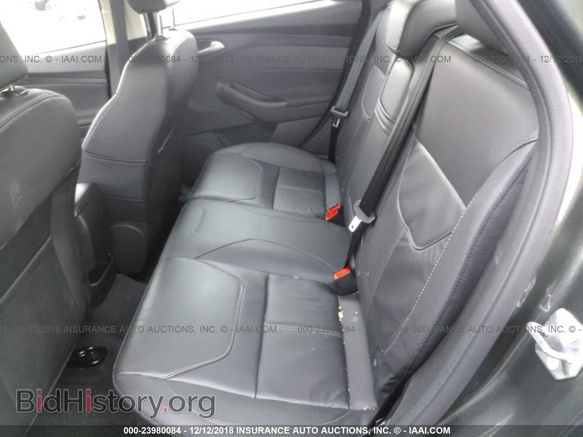 2015 FORD FOCUS - VIN: 1FADP3F29FL334810 - Photo 8