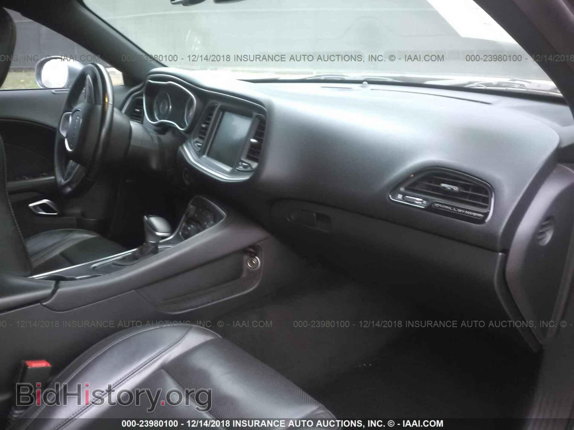 2015 DODGE CHALLENGER - VIN: 2C3CDZBG2FH703897 - Фото 5