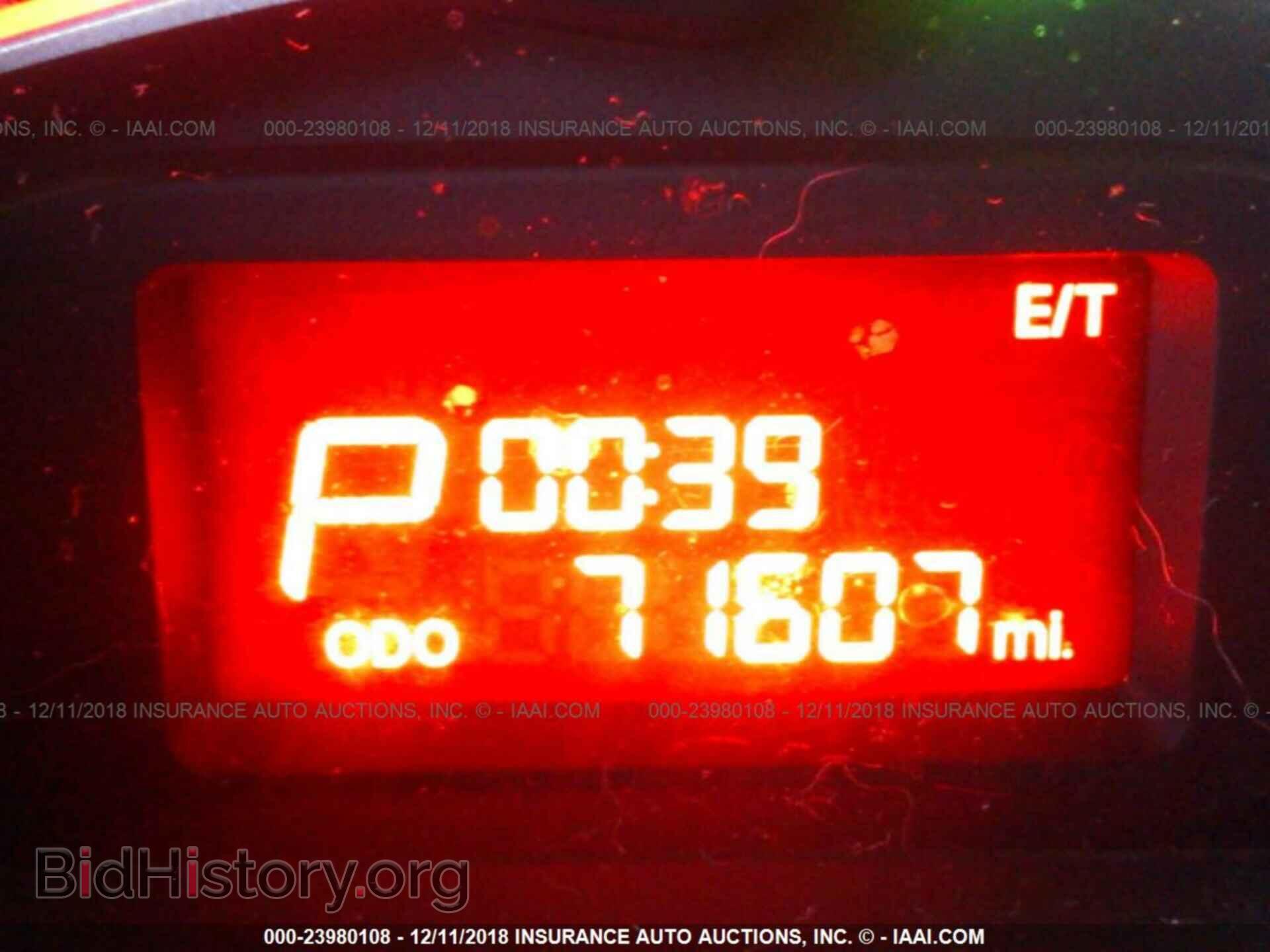 2013 KIA RIO - VIN: KNADM4A32D6294345 - Фото 7