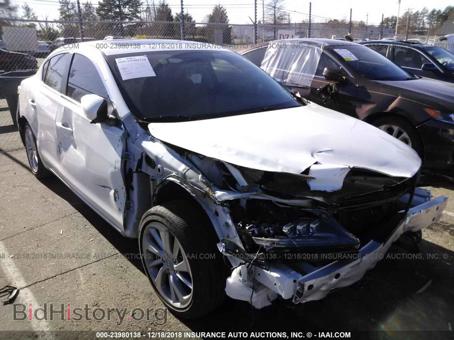 2016 ACURA ILX - VIN: 19UDE2F33GA020085 - Фото 6