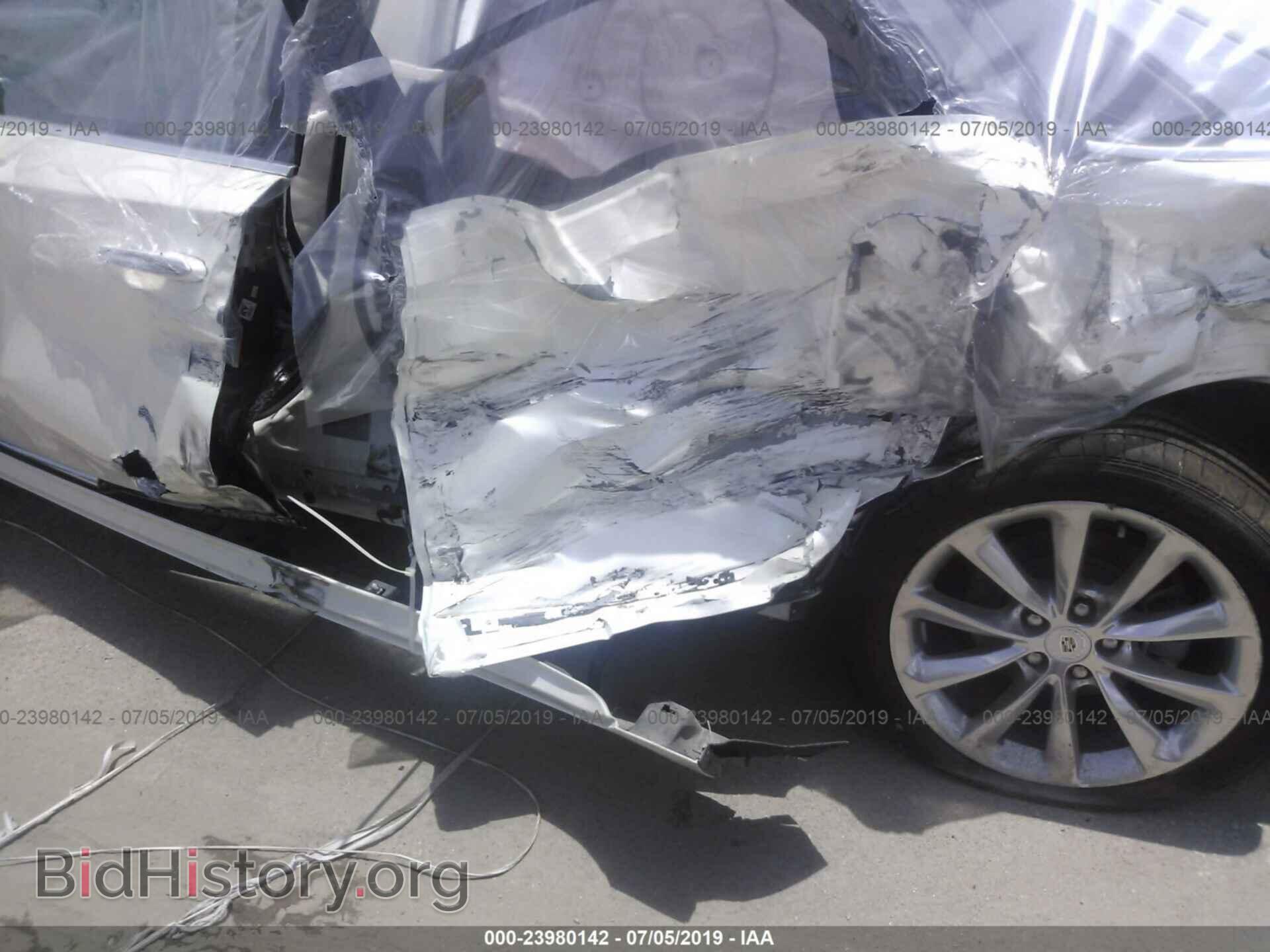 2013 CADILLAC XTS - VIN: 2G61P5S36D9192771 - Фото 6