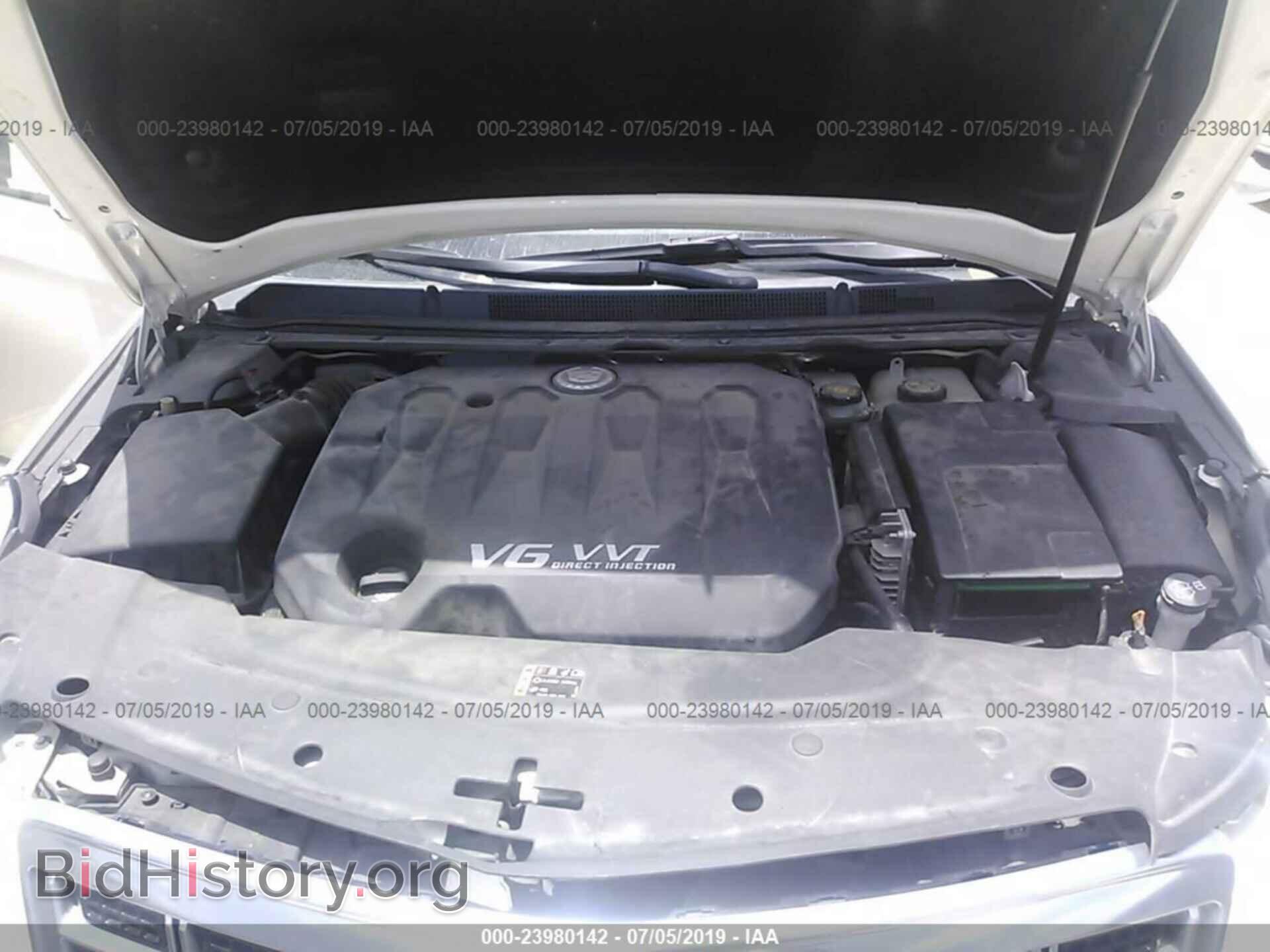 2013 CADILLAC XTS - VIN: 2G61P5S36D9192771 - Фото 10