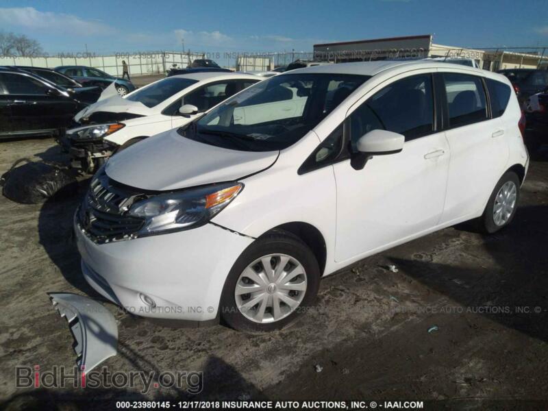 2016 Nissan VERSA NOTE (VIN 3N1CE2CP7GL385107) — photo 2 of 10
