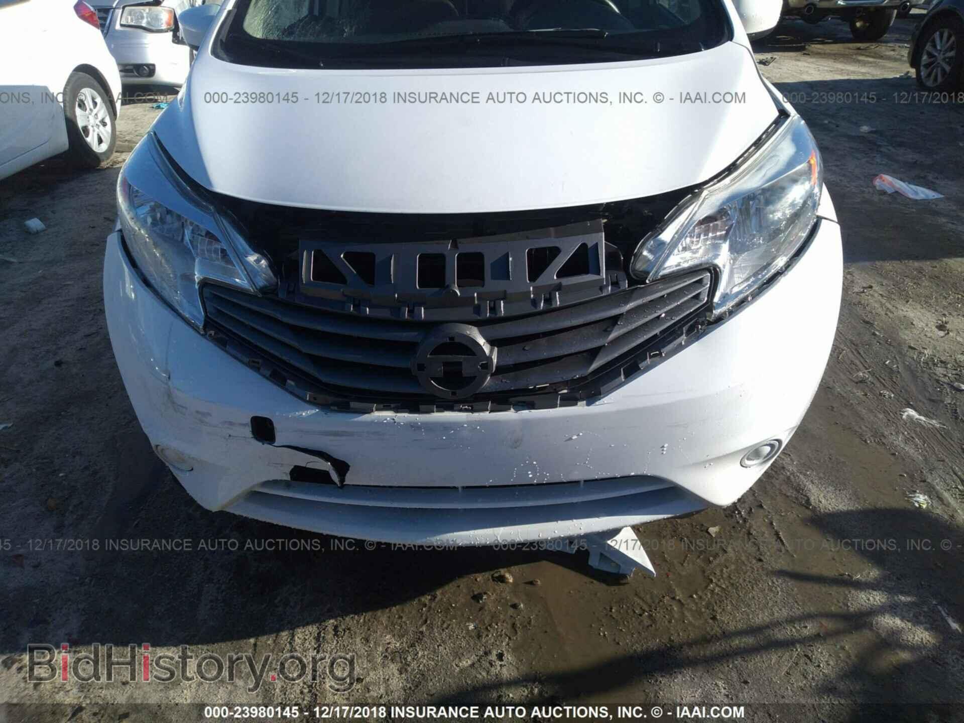2016 NISSAN VERSA NOTE - VIN: 3N1CE2CP7GL385107 - Фото 6