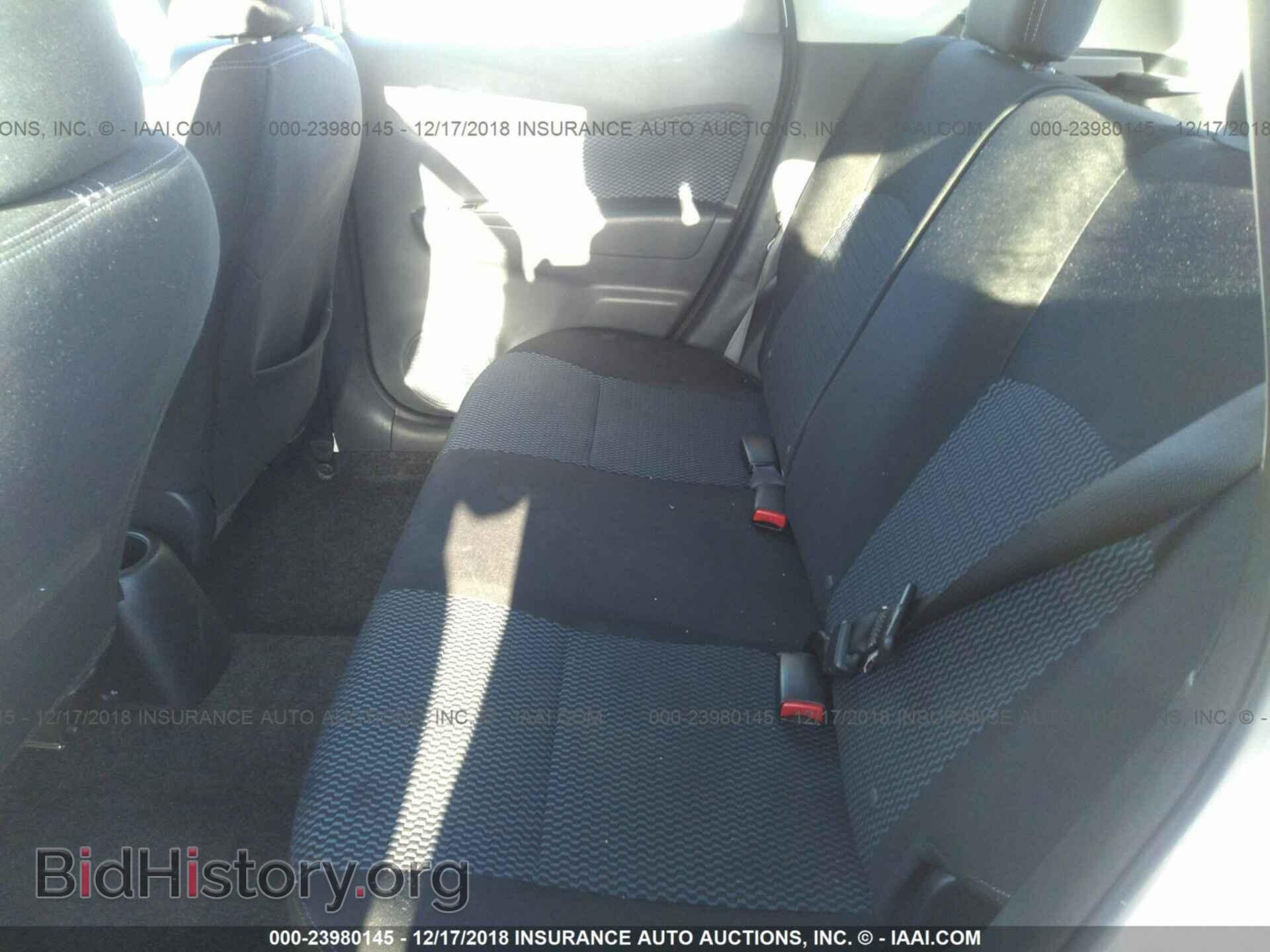 2016 NISSAN VERSA NOTE - VIN: 3N1CE2CP7GL385107 - Фото 8