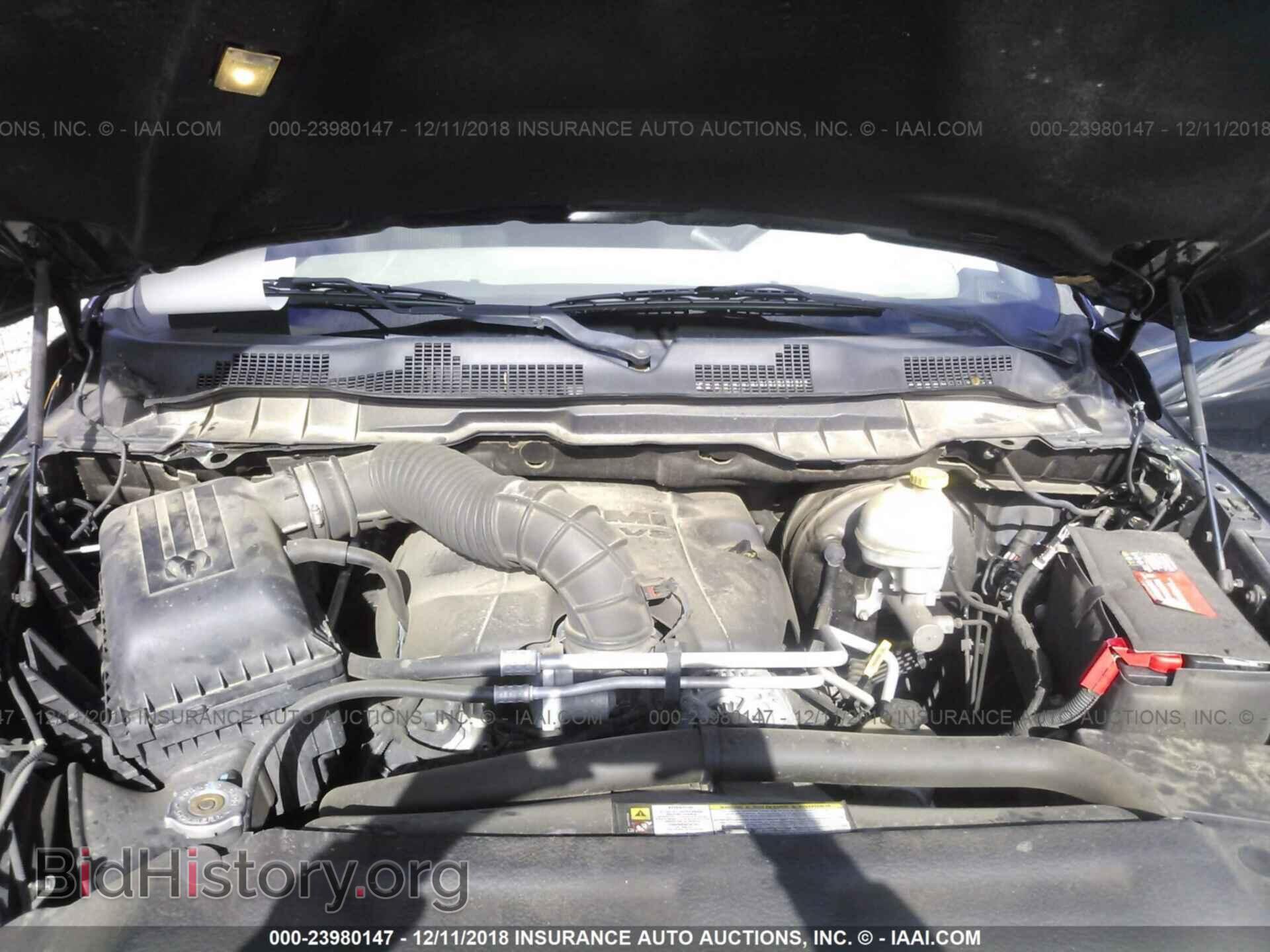 2009 DODGE RAM 1500 - VIN: 1D3HB13T59S718807 - Фото 10