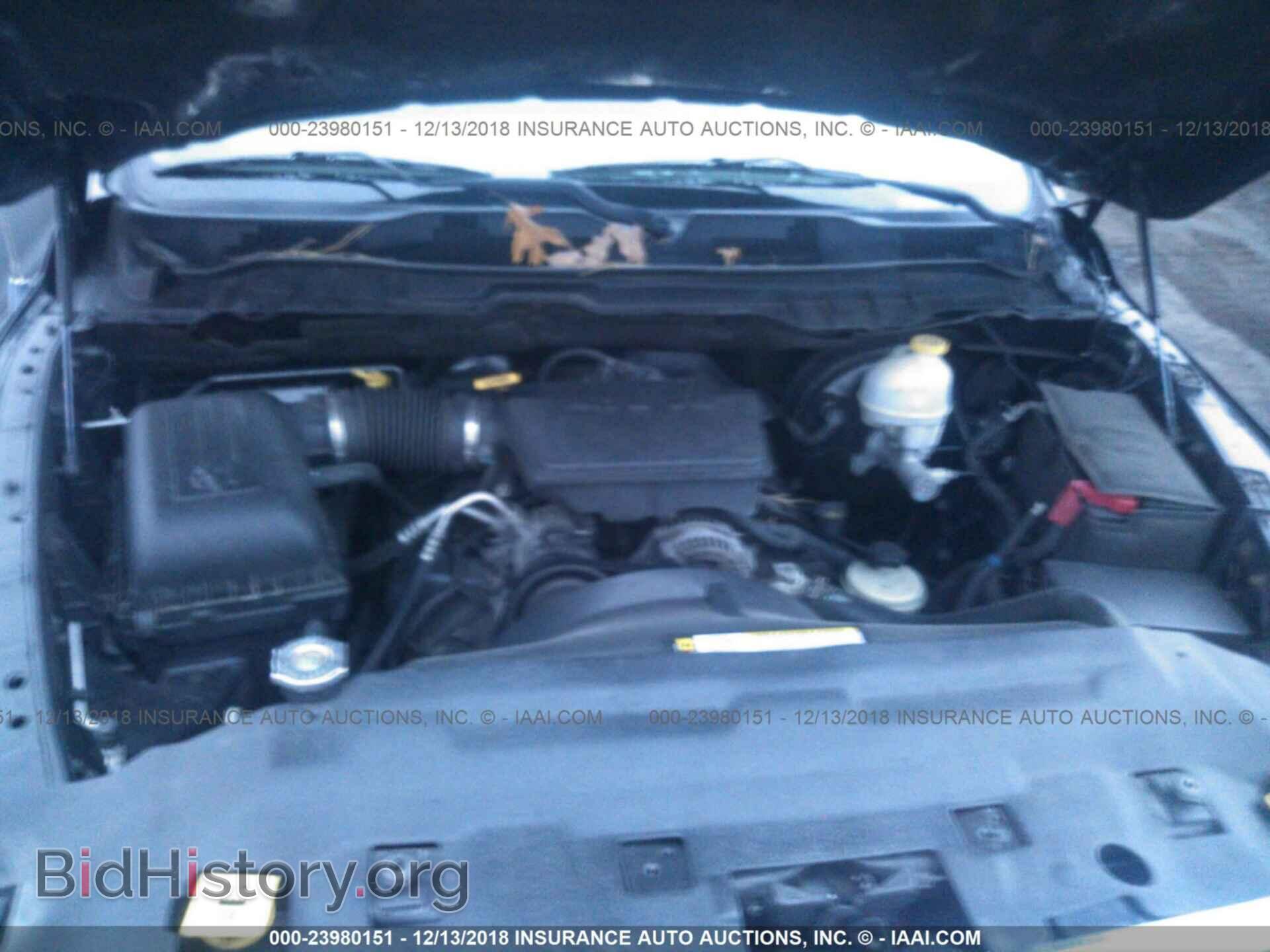 2009 DODGE RAM 1500 - VIN: 1D3HV18P49S803589 - Фото 10