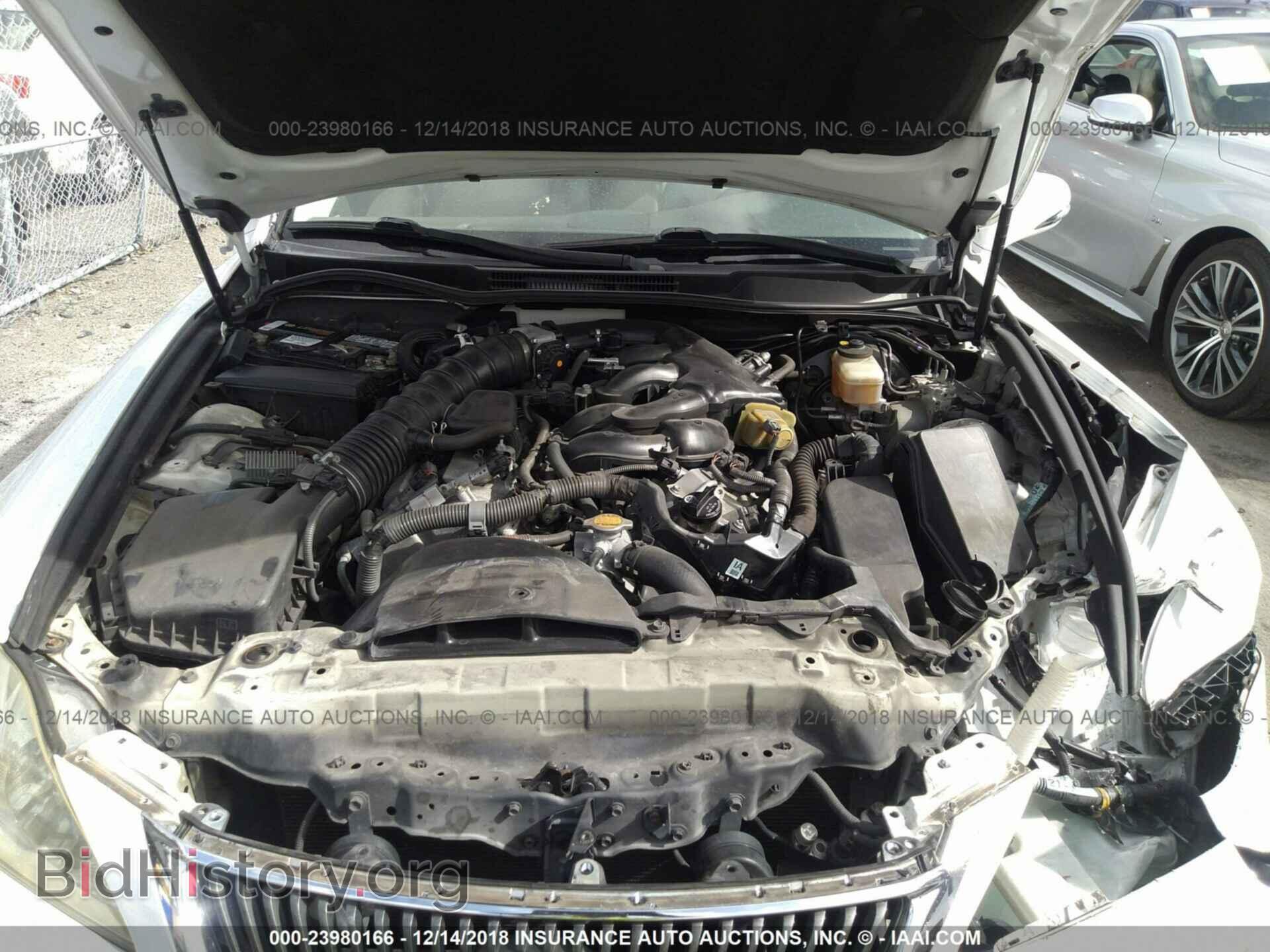 2009 LEXUS IS - VIN: JTHBK262192089312 - Фото 10