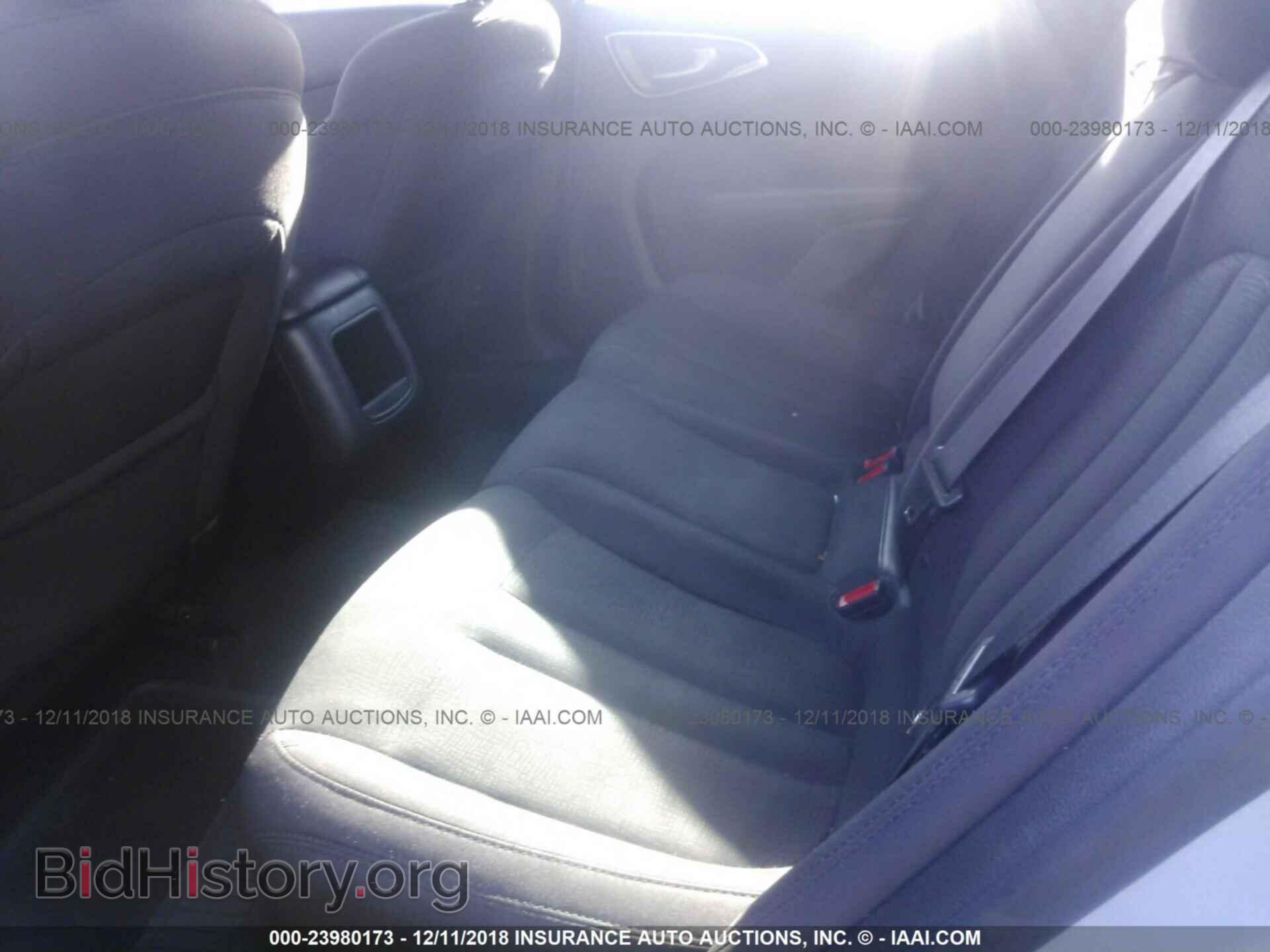 2015 CHRYSLER 200 - VIN: 1C3CCCABXFN701960 - Photo 8