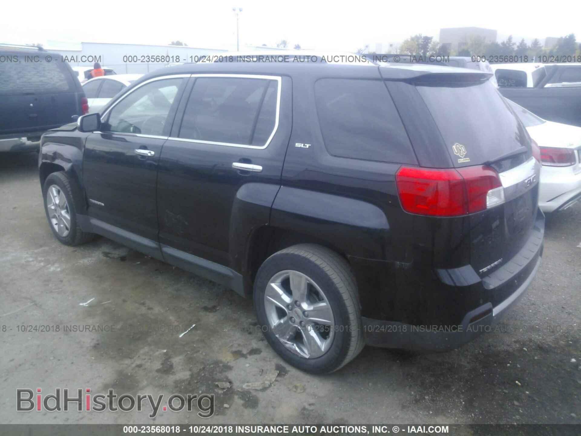 2015 GMC TERRAIN - VIN: 2GKALTEK0F6107349 - Фото 3