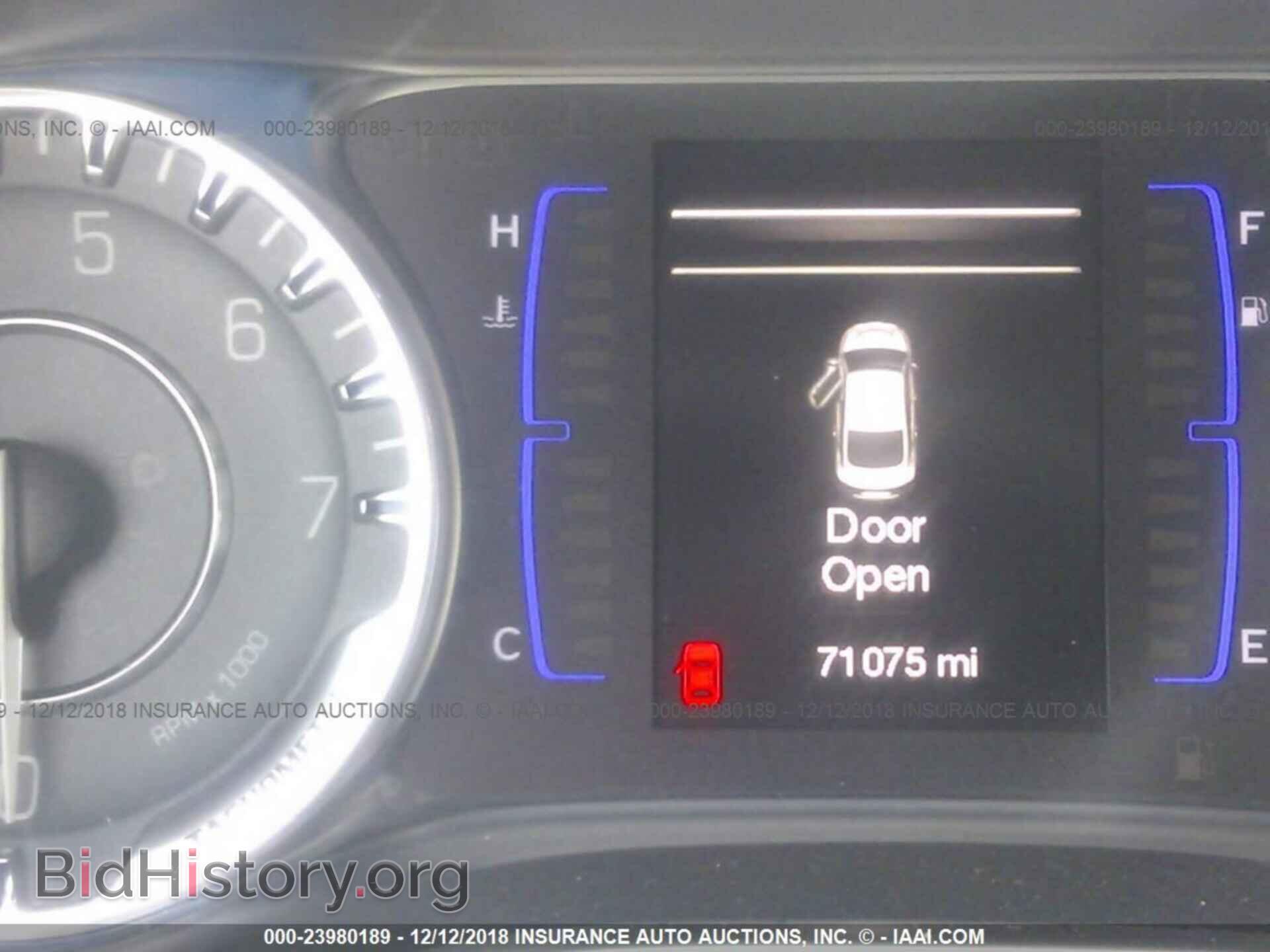 2015 CHRYSLER 200 - VIN: 1C3CCCAB4FN712503 - Photo 7