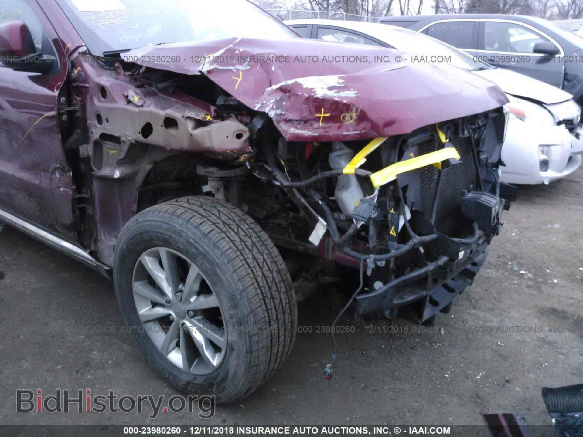 2014 DODGE DURANGO - VIN: 1C4RDJDG9EC585806 - Фото 6