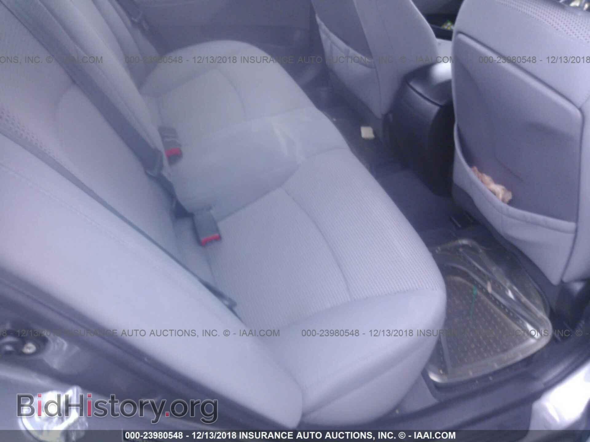 2012 HYUNDAI SONATA - VIN: 5NPEB4ACXCH312043 - Фото 8