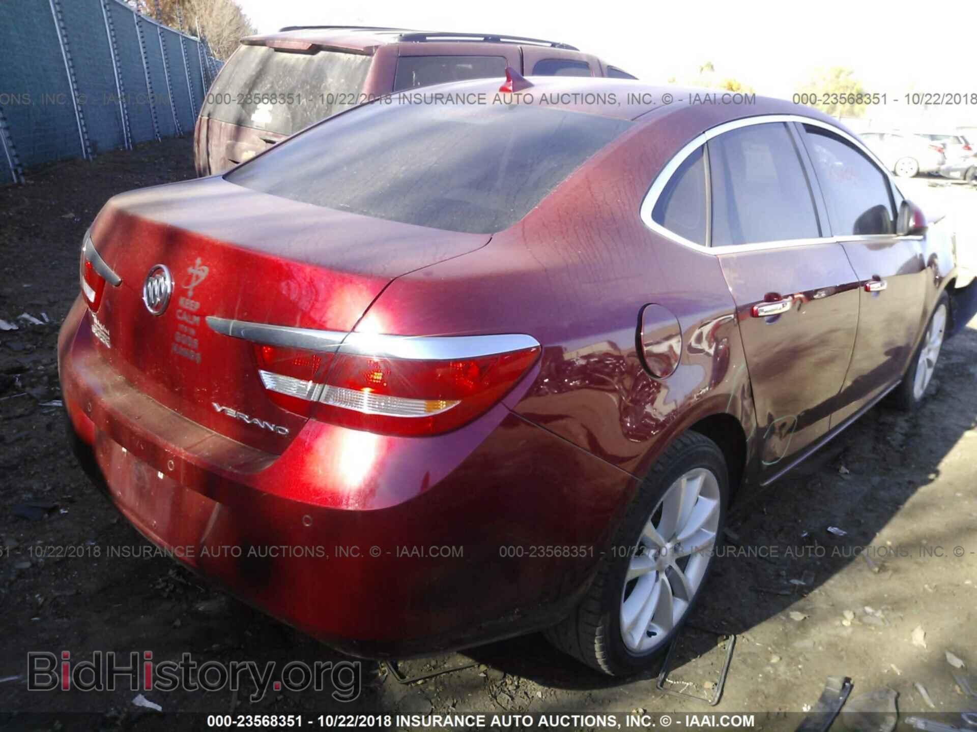 2013 LEXUS IS - VIN: JTHFF2C26D2528555 - Photo 4