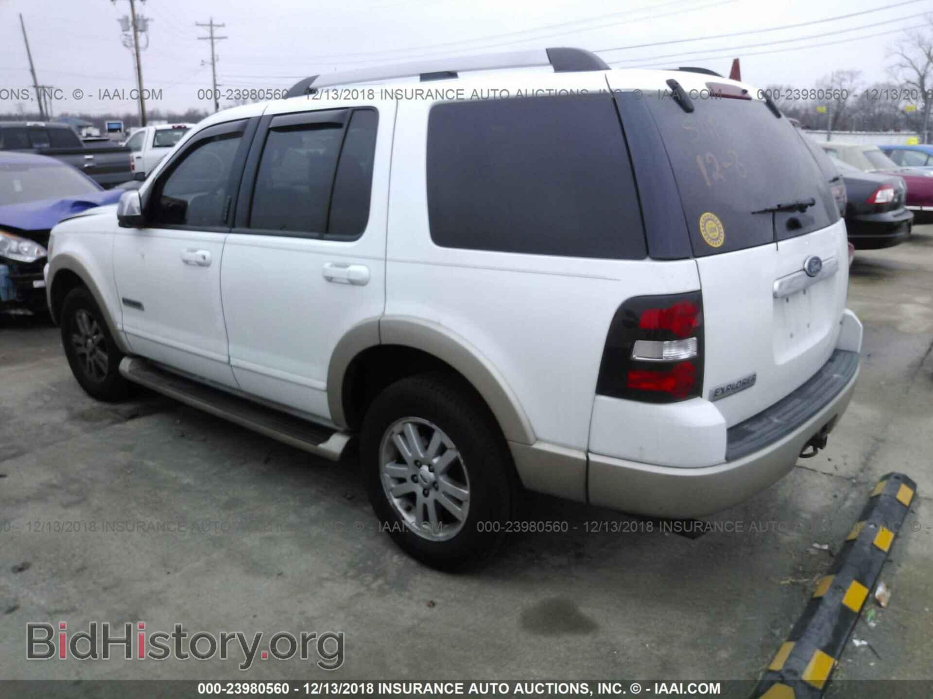 2006 FORD EXPLORER - VIN: 1FMEU64E96UB58563 - Фото 3