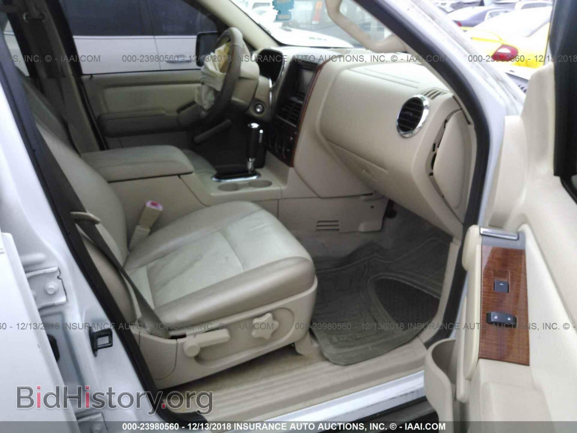 2006 FORD EXPLORER - VIN: 1FMEU64E96UB58563 - Фото 5