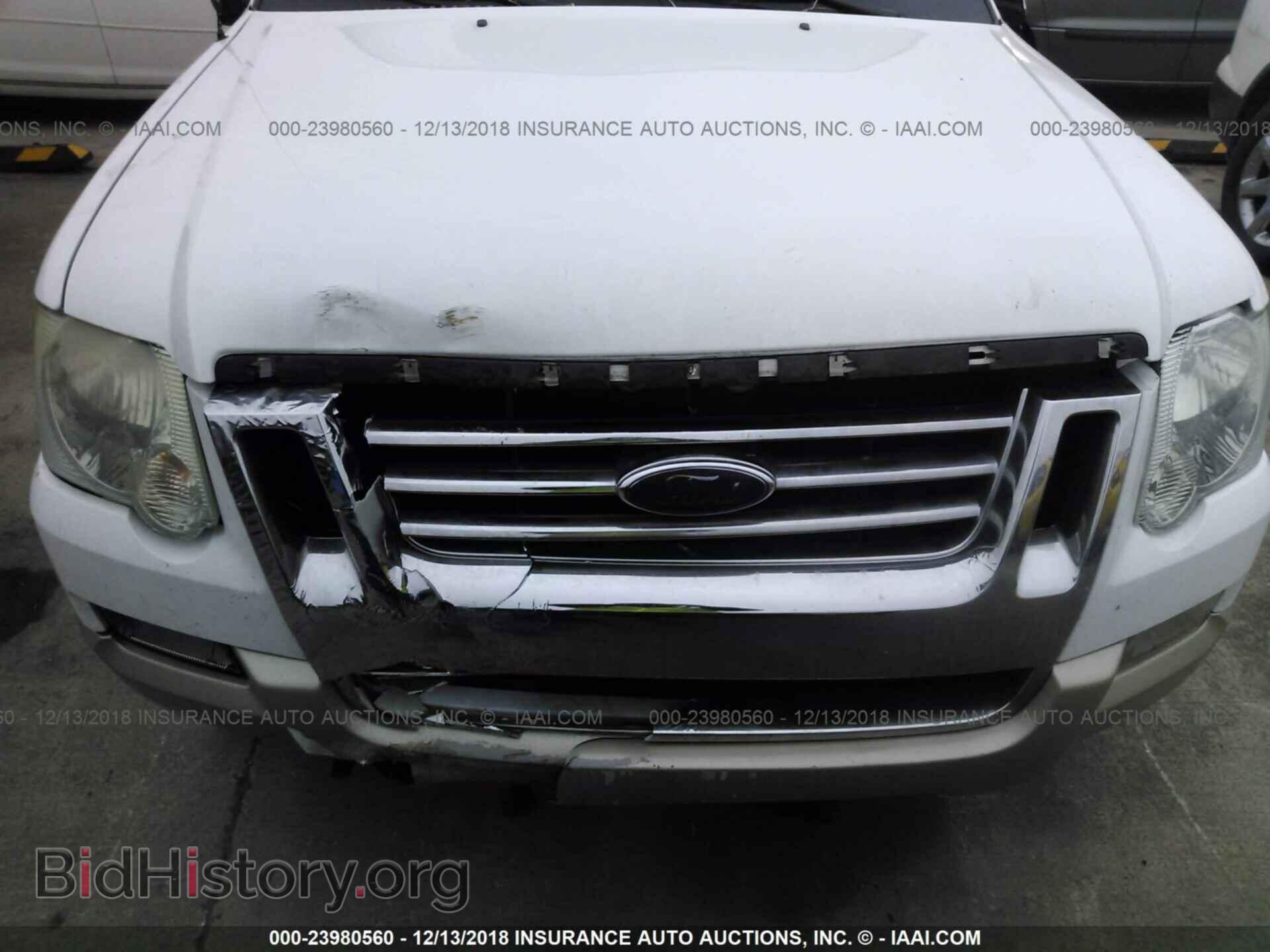 2006 FORD EXPLORER - VIN: 1FMEU64E96UB58563 - Фото 6