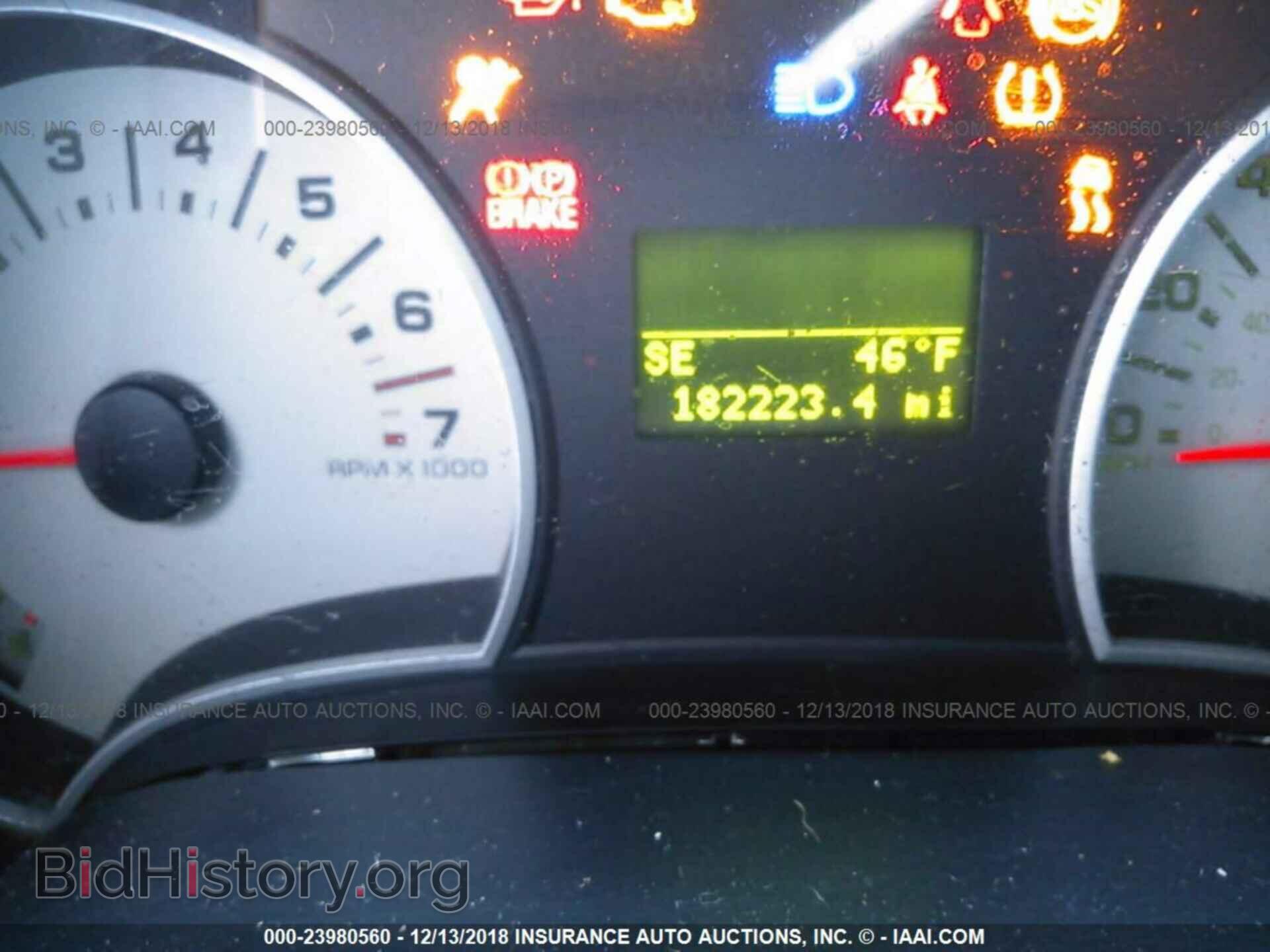 2006 FORD EXPLORER - VIN: 1FMEU64E96UB58563 - Фото 7