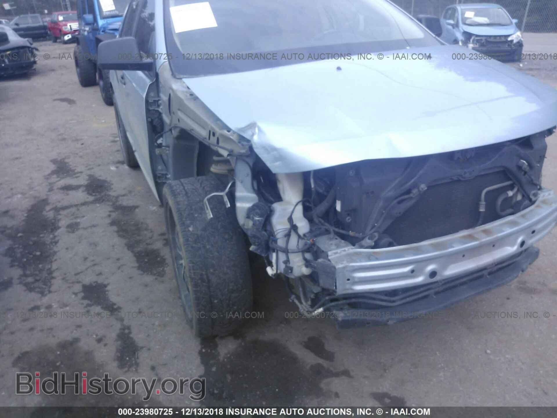 2008 FORD EDGE - VIN: 2FMDK36C28BA27723 - Фото 6