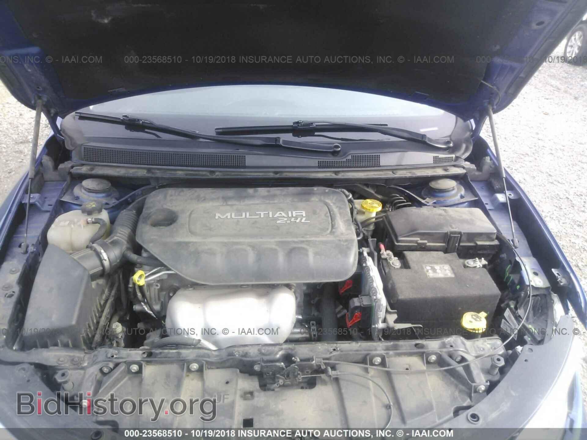 2015 CHRYSLER 200 - VIN: 1C3CCCABXFN683136 - Photo 10