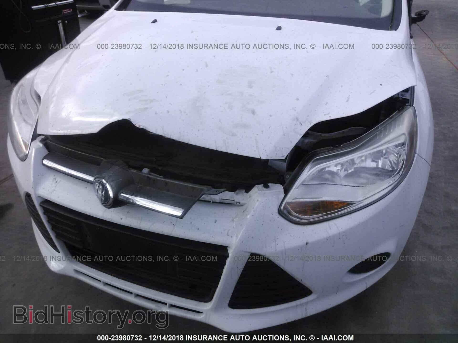 2014 FORD FOCUS - VIN: 1FADP3K29EL260003 - Photo 6