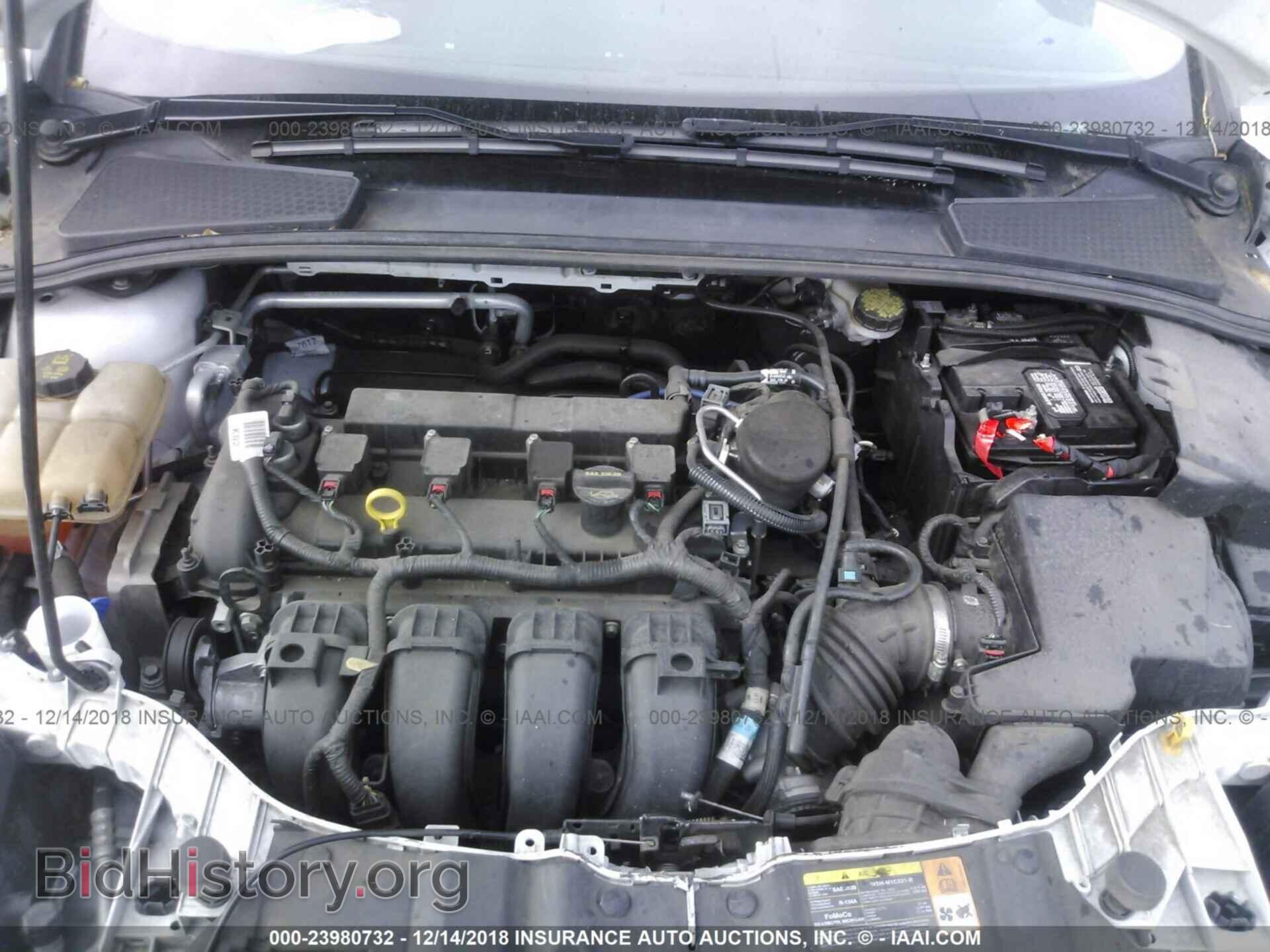 2014 FORD FOCUS - VIN: 1FADP3K29EL260003 - Photo 10