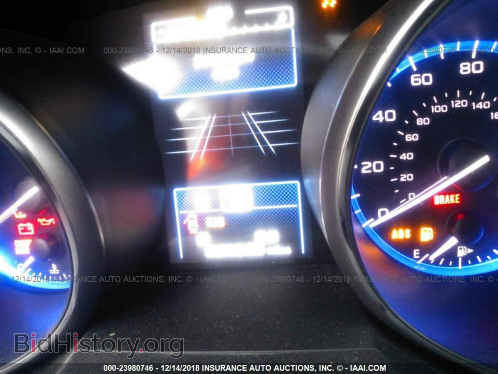 2017 SUBARU OUTBACK - VIN: 4S4BSANC0H3388154 - Фото 7