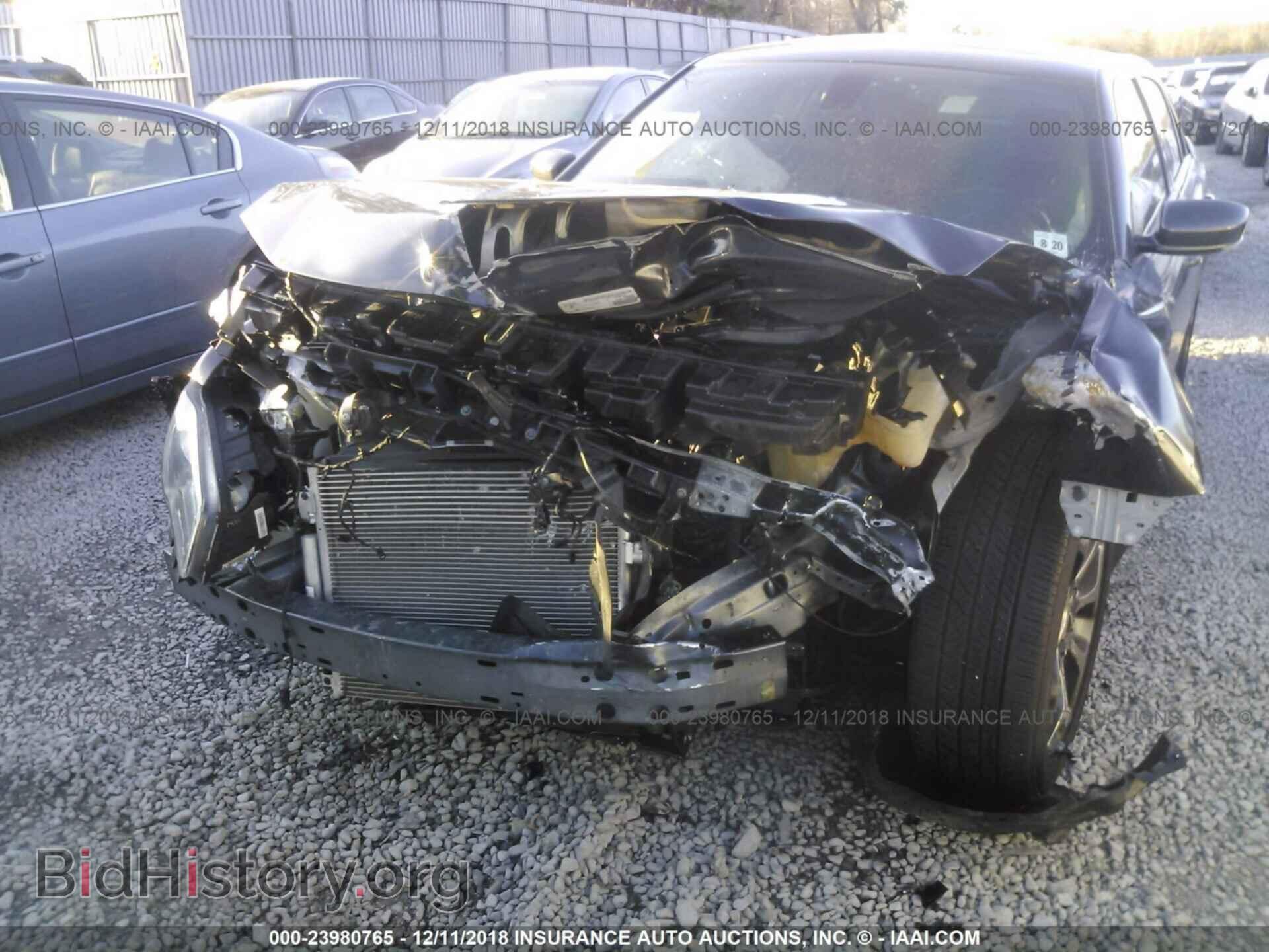 2015 CHRYSLER 300 - VIN: 2C3CCAGG8FH849637 - Photo 6