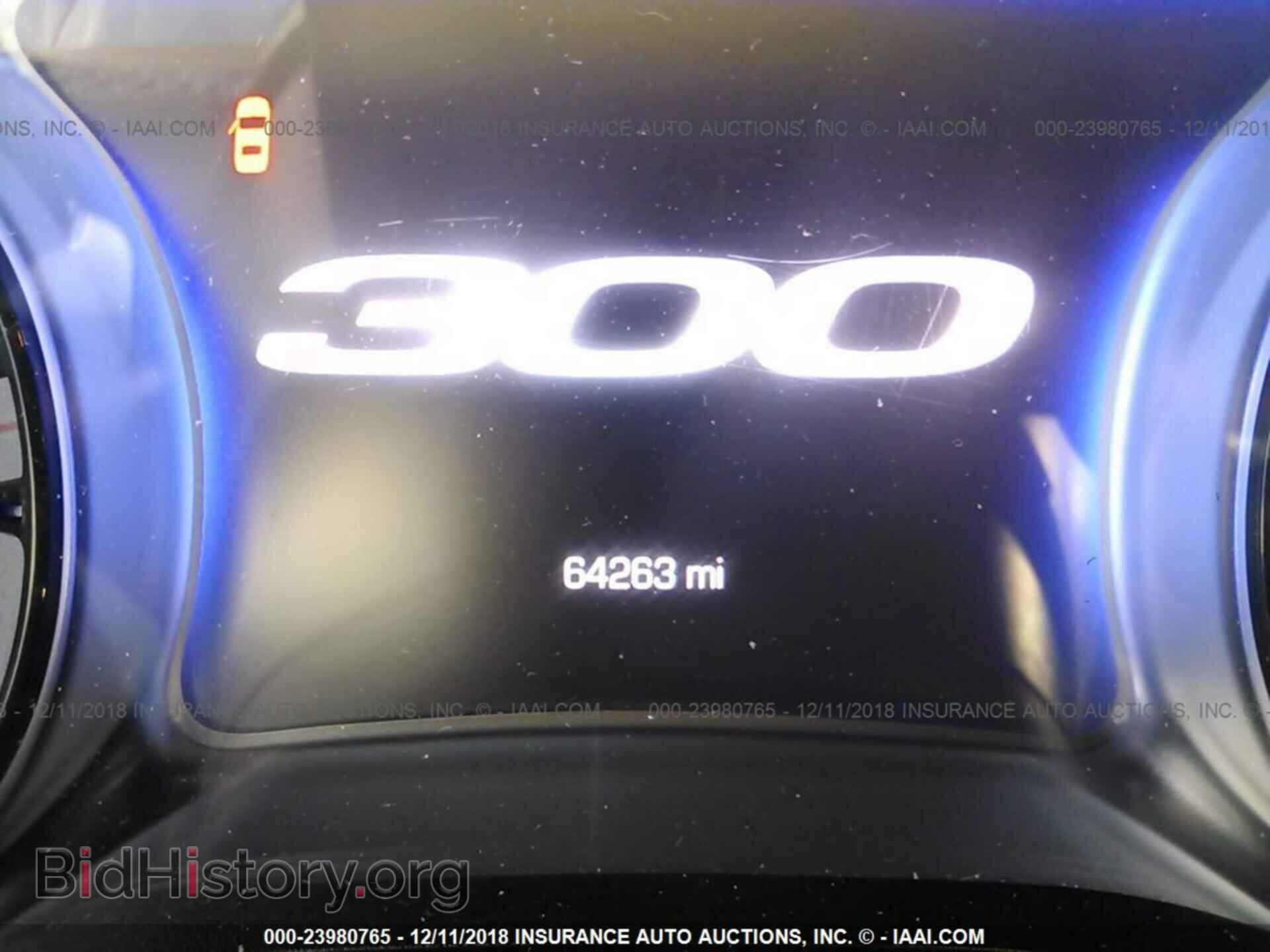 2015 CHRYSLER 300 - VIN: 2C3CCAGG8FH849637 - Photo 7