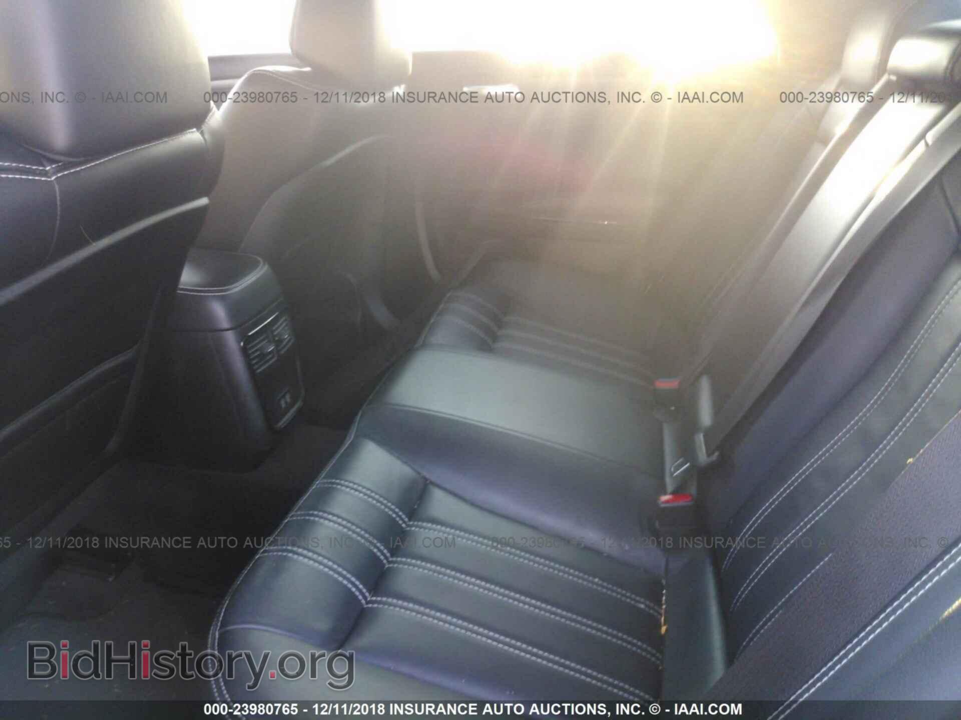 2015 CHRYSLER 300 - VIN: 2C3CCAGG8FH849637 - Photo 8