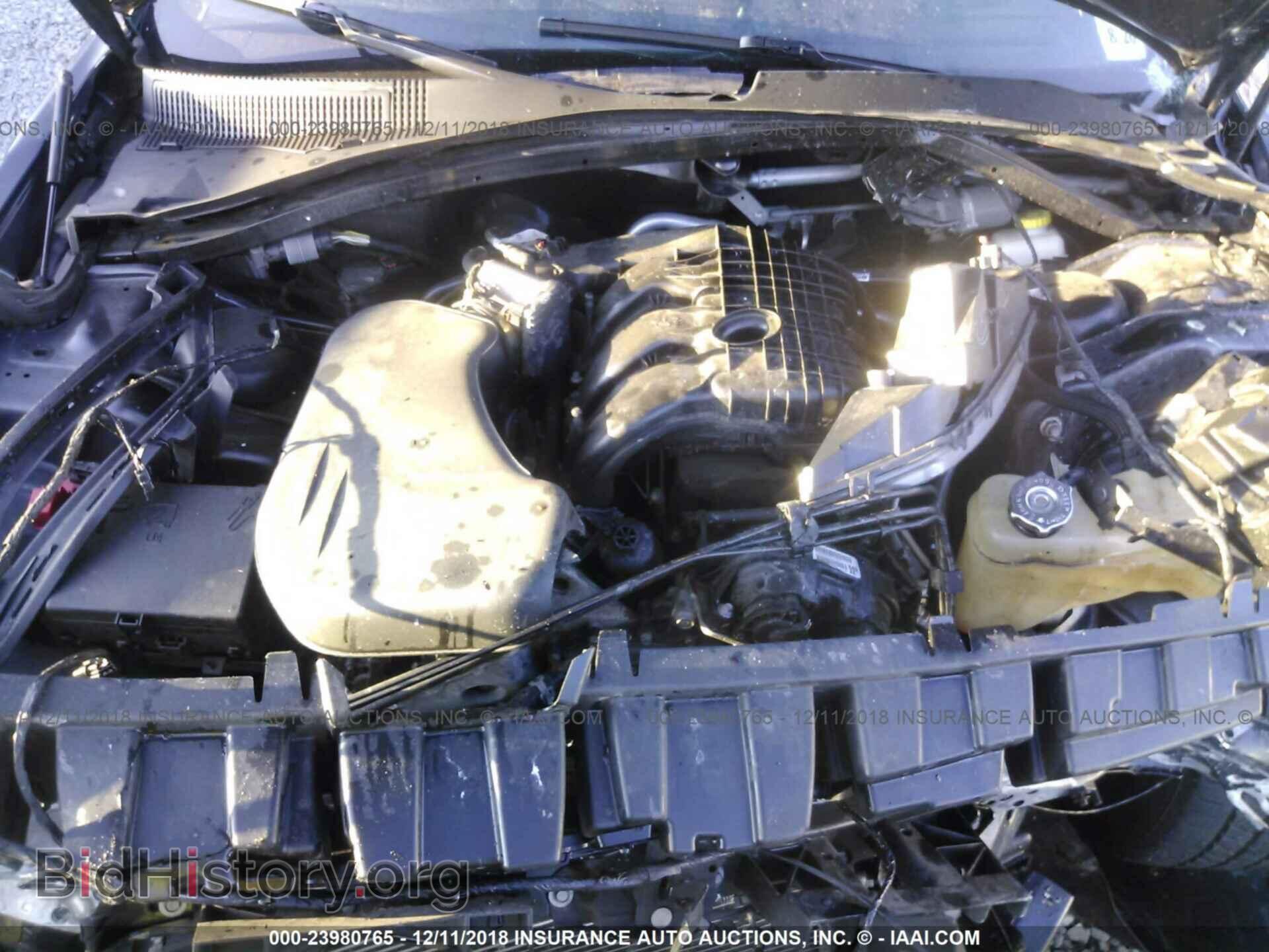 2015 CHRYSLER 300 - VIN: 2C3CCAGG8FH849637 - Photo 10