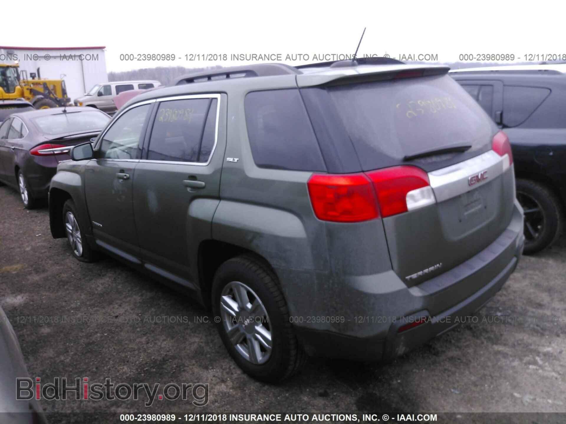 2015 GMC TERRAIN - VIN: 2GKALSEK6F6162110 - Photo 3