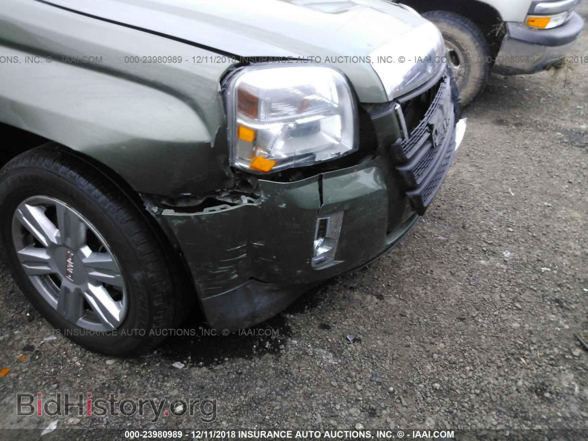 2015 GMC TERRAIN - VIN: 2GKALSEK6F6162110 - Photo 6