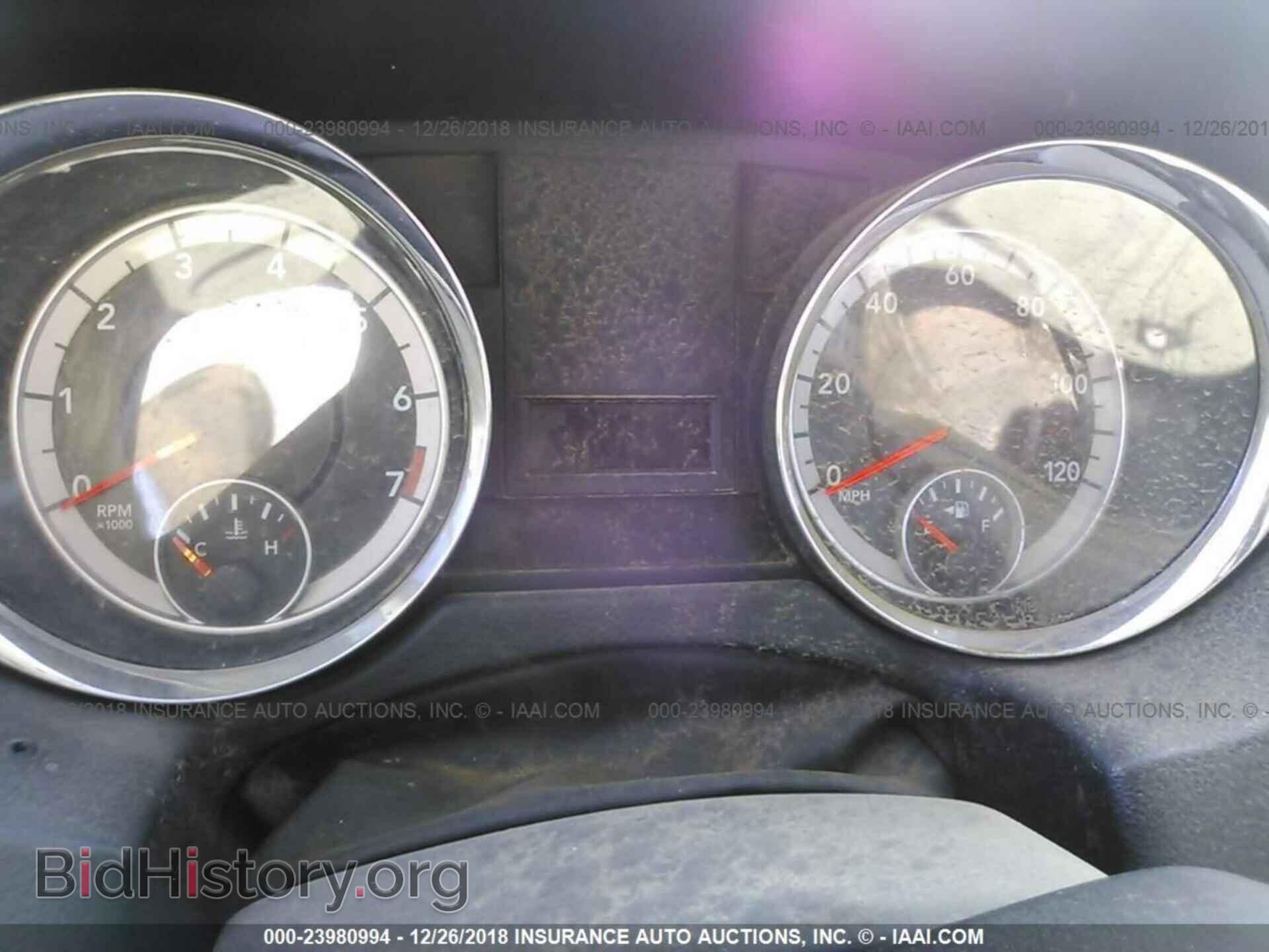 2011 DODGE GRAND CARAVAN - VIN: 2D4RN4DGXBR657892 - Фото 7