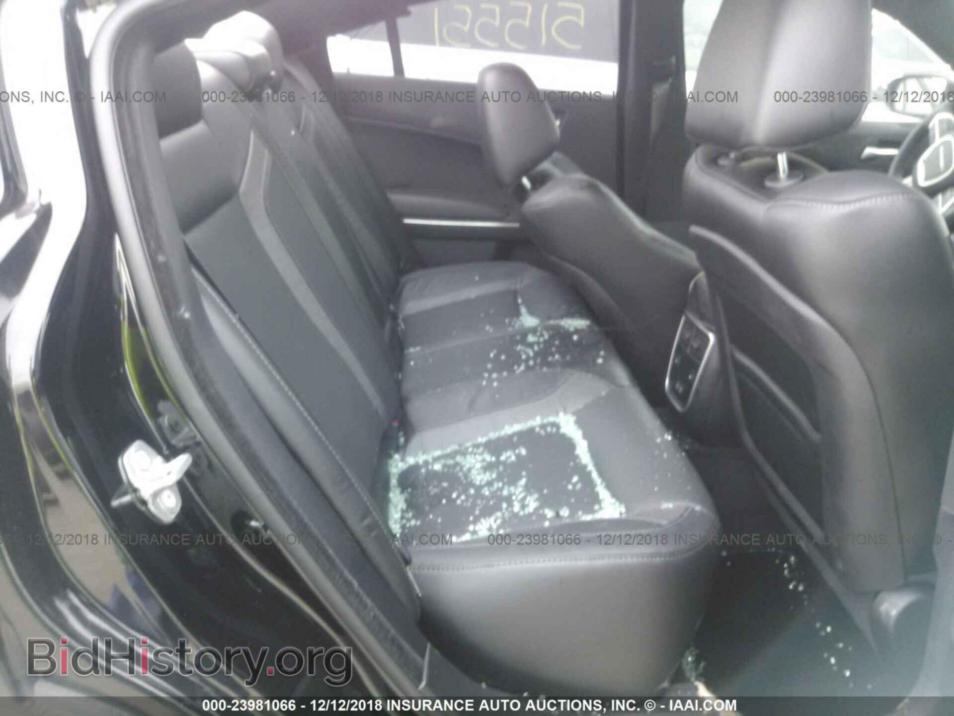 2017 DODGE CHARGER - VIN: 2C3CDXHG3HH515551 - Фото 8