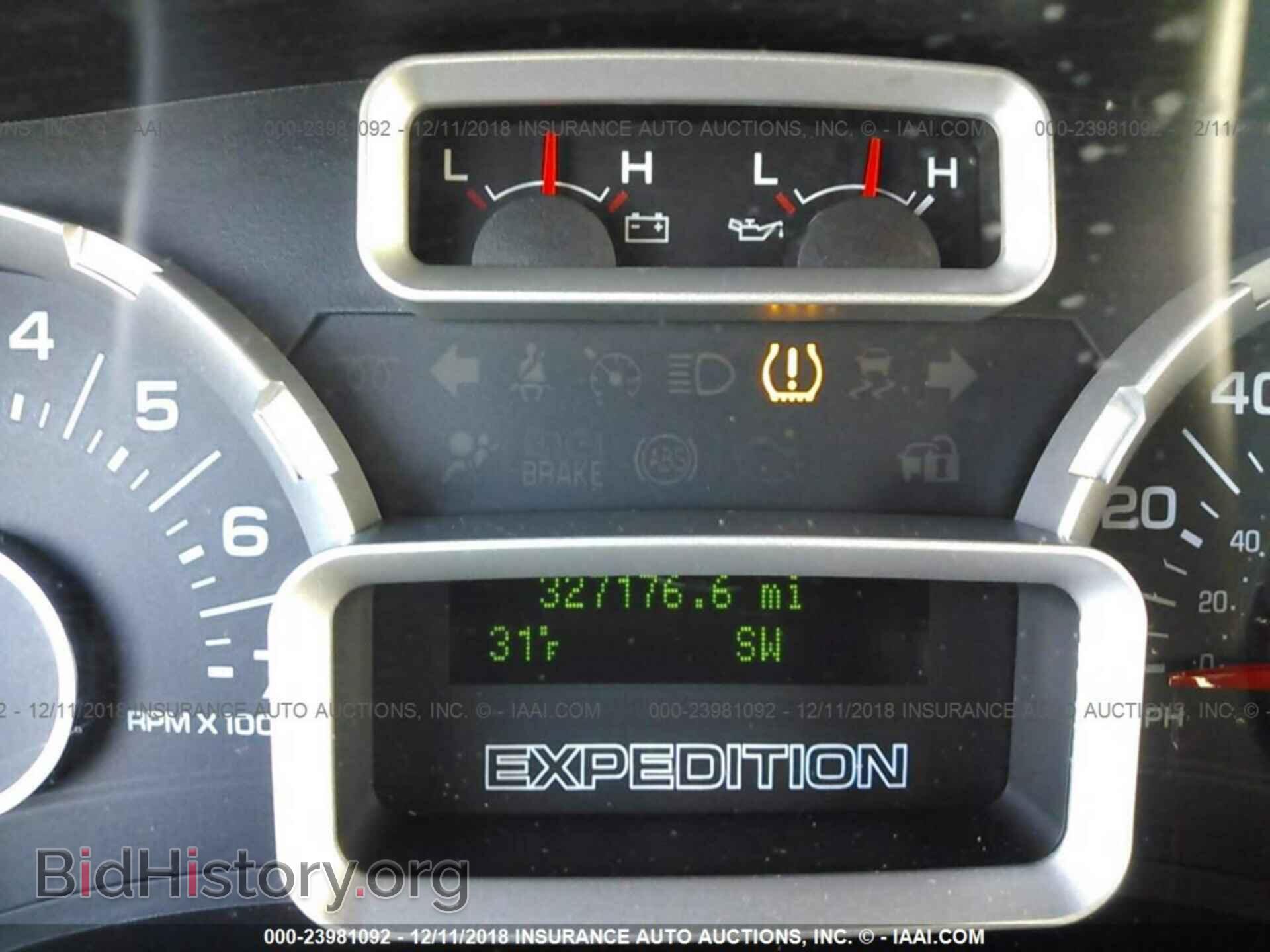 2009 FORD EXPEDITION - VIN: 1FMFK16549LA10356 - Фото 7