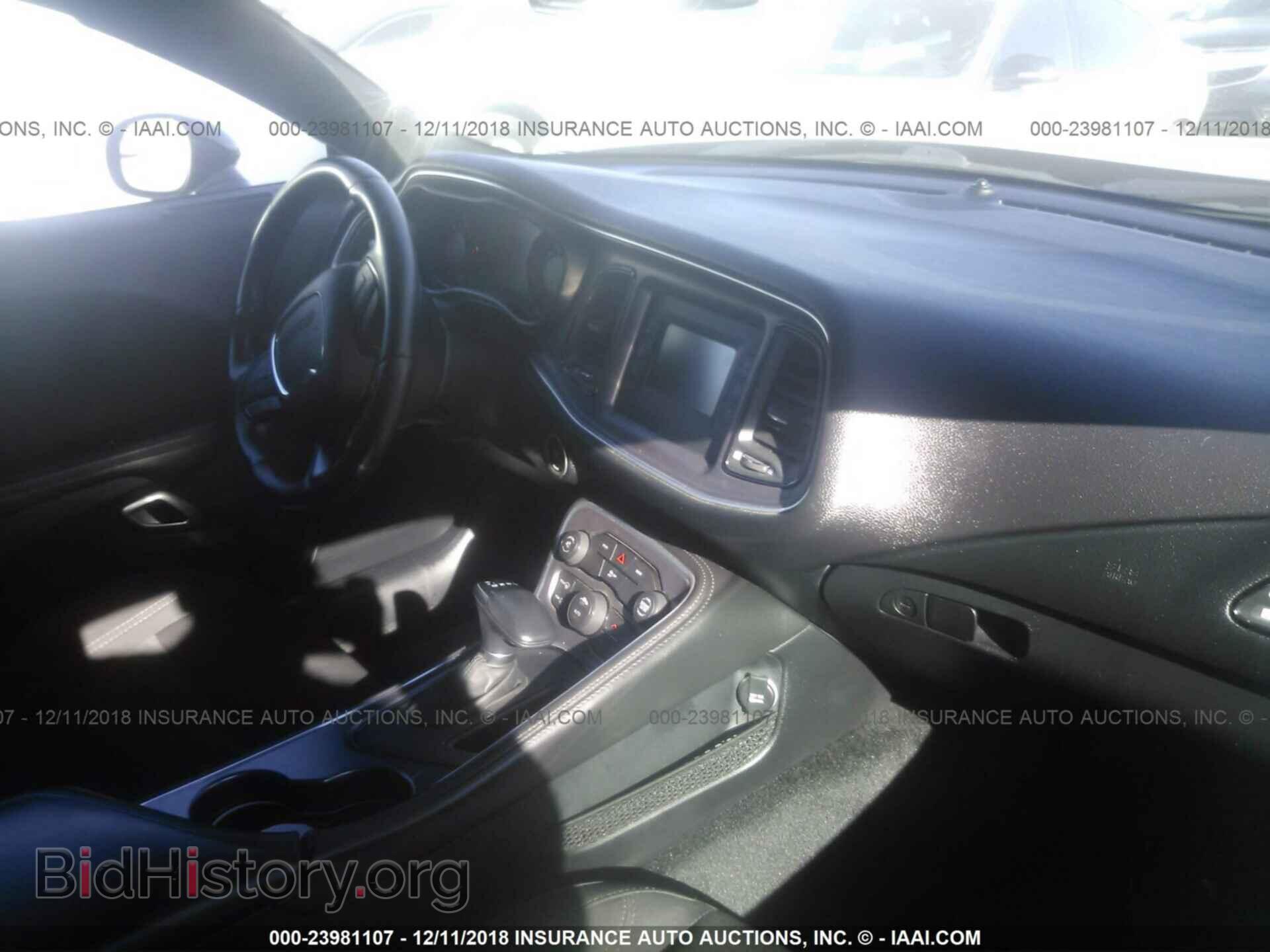 2016 DODGE CHALLENGER - VIN: 2C3CDZAG0GH153232 - Фото 5