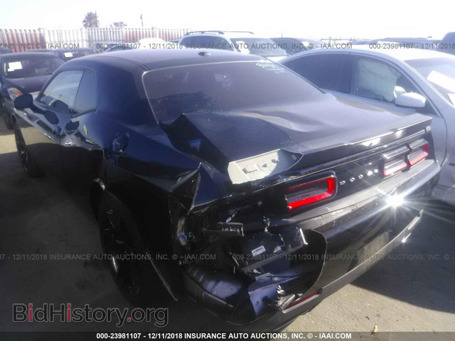2016 DODGE CHALLENGER - VIN: 2C3CDZAG0GH153232 - Фото 6