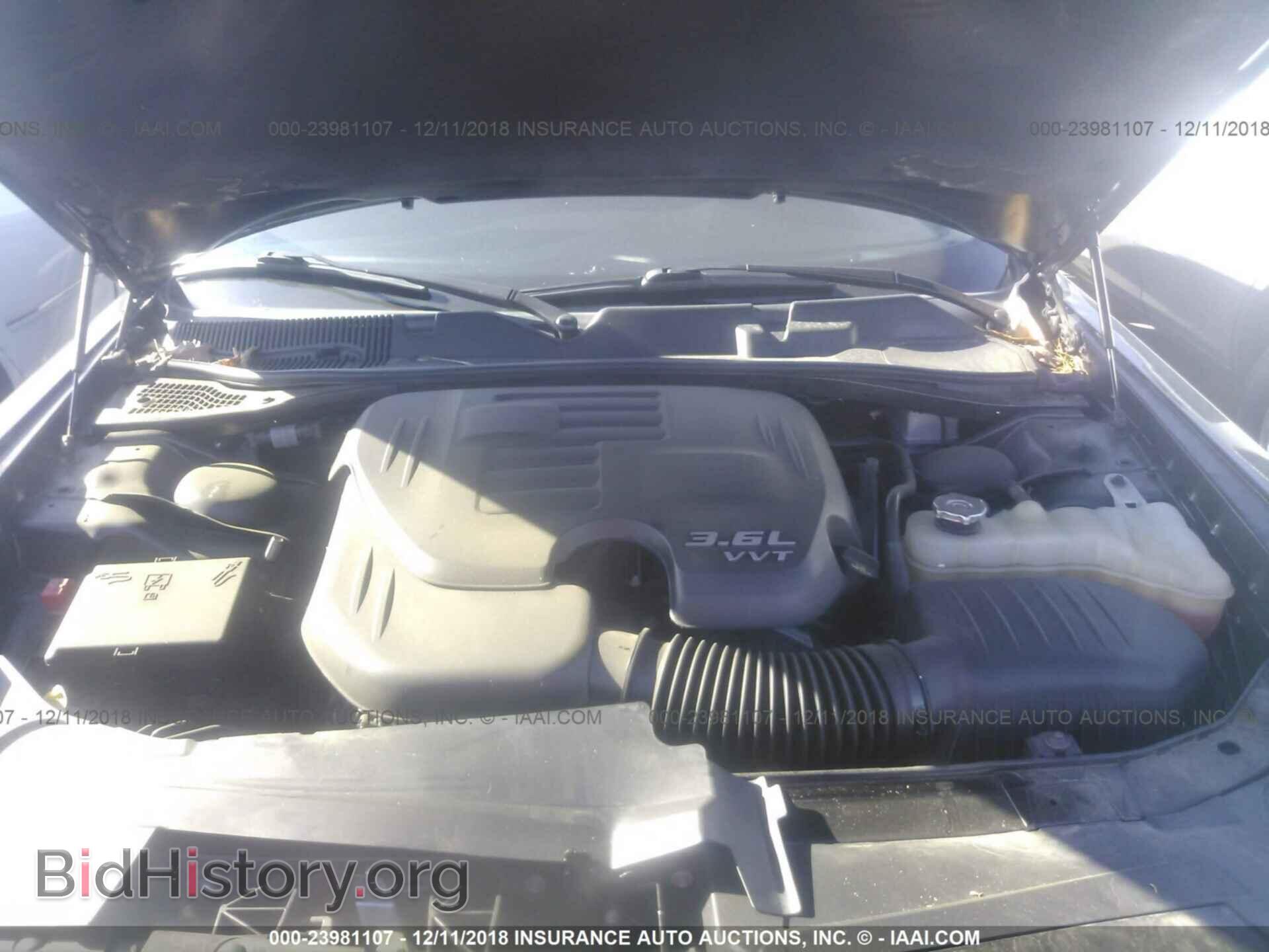 2016 DODGE CHALLENGER - VIN: 2C3CDZAG0GH153232 - Фото 10