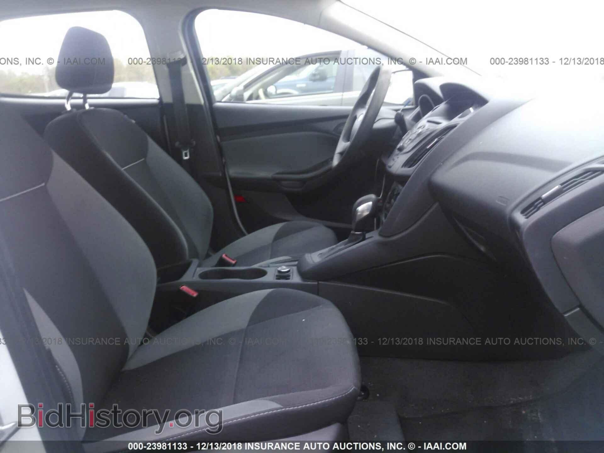 2012 Ford Focus - VIN: 1FAHP3E2XCL327721 - Фото 5