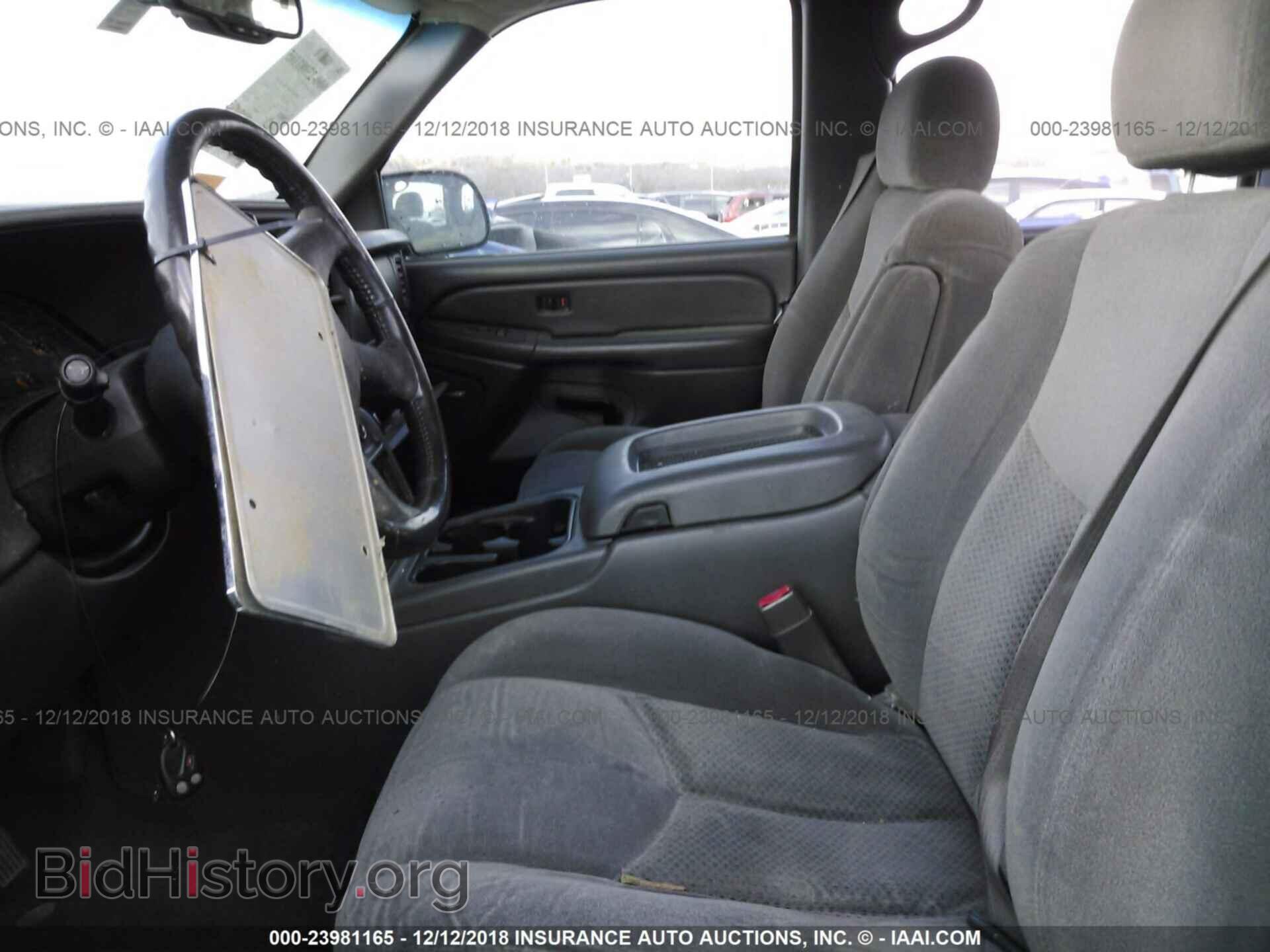 2005 CHEVROLET SILVERADO - VIN: 2GCEK13T551129245 - Фото 5