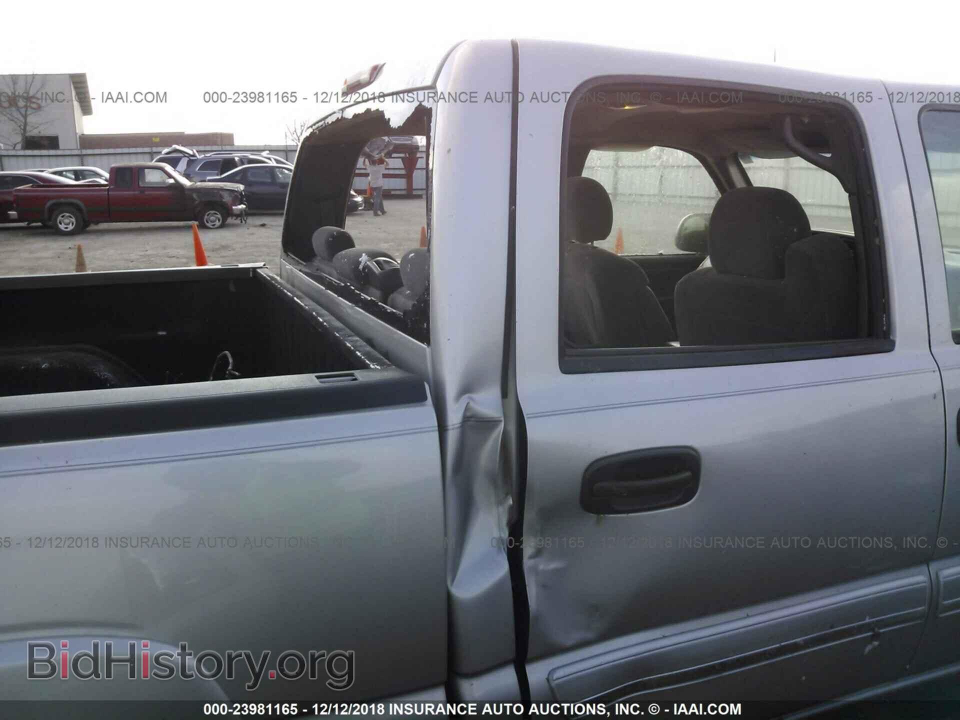 2005 CHEVROLET SILVERADO - VIN: 2GCEK13T551129245 - Фото 6