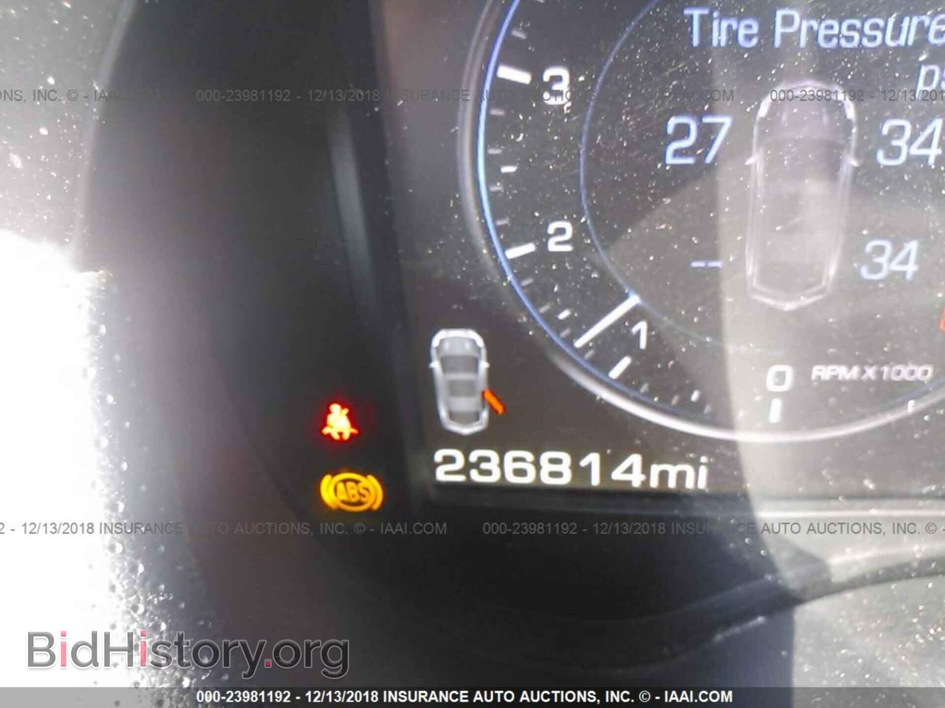 2013 CADILLAC XTS - VIN: 2G61S5S38D9101207 - Фото 7