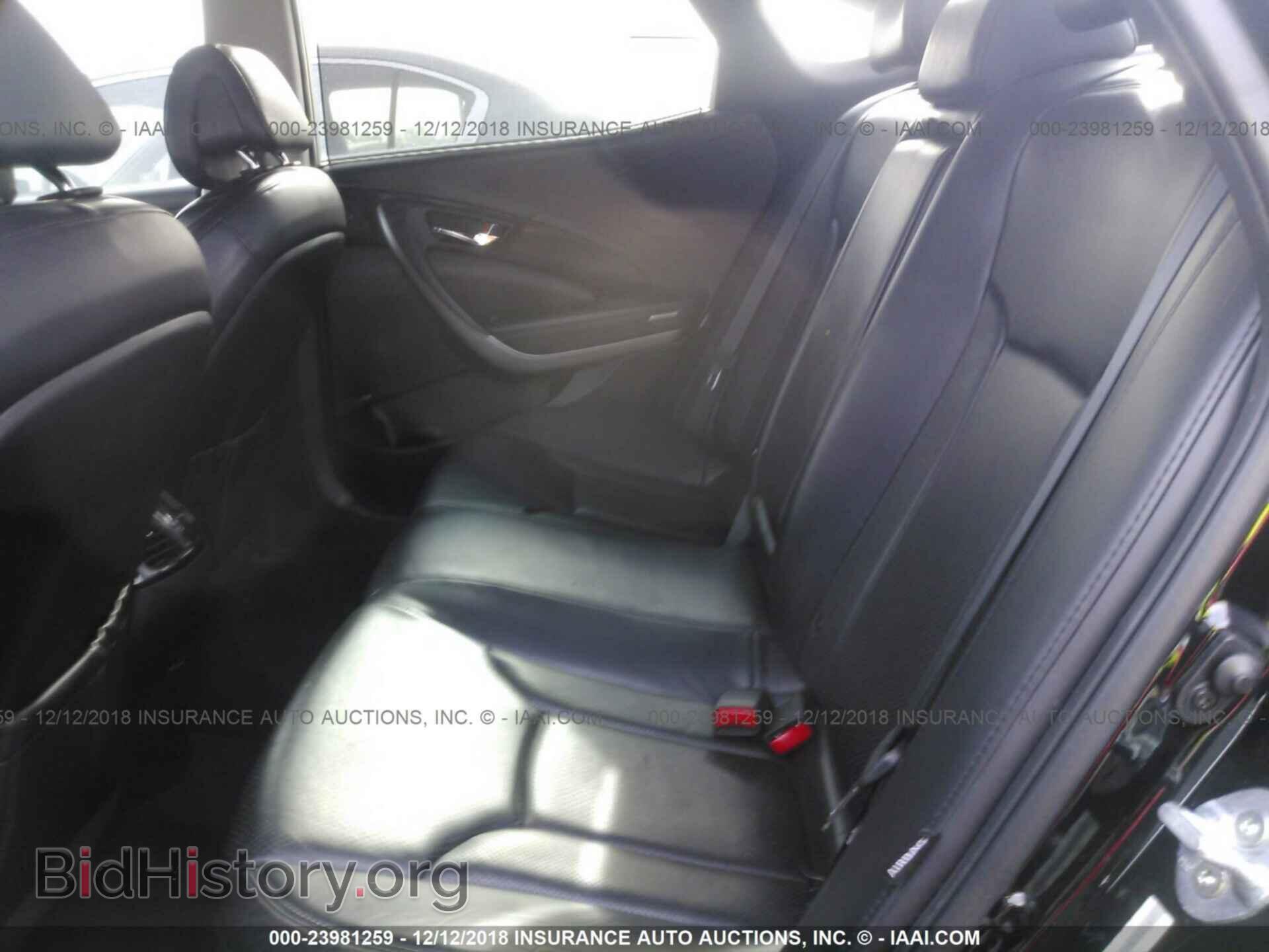 2013 HYUNDAI AZERA - VIN: KMHFH4JG8DA242567 - Фото 8