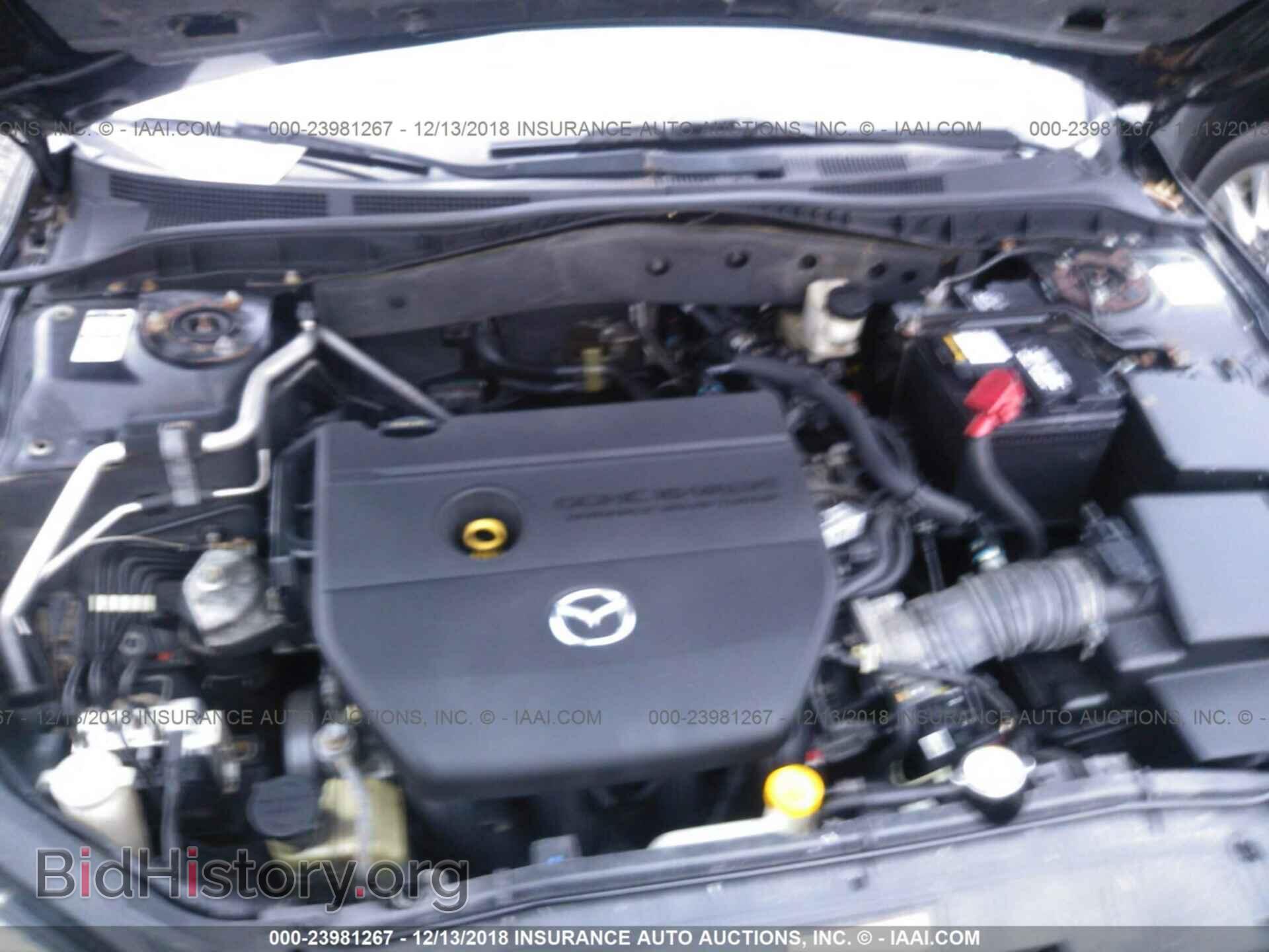 2007 MAZDA 6 - VIN: 1YVHP80C375M01458 - Фото 10