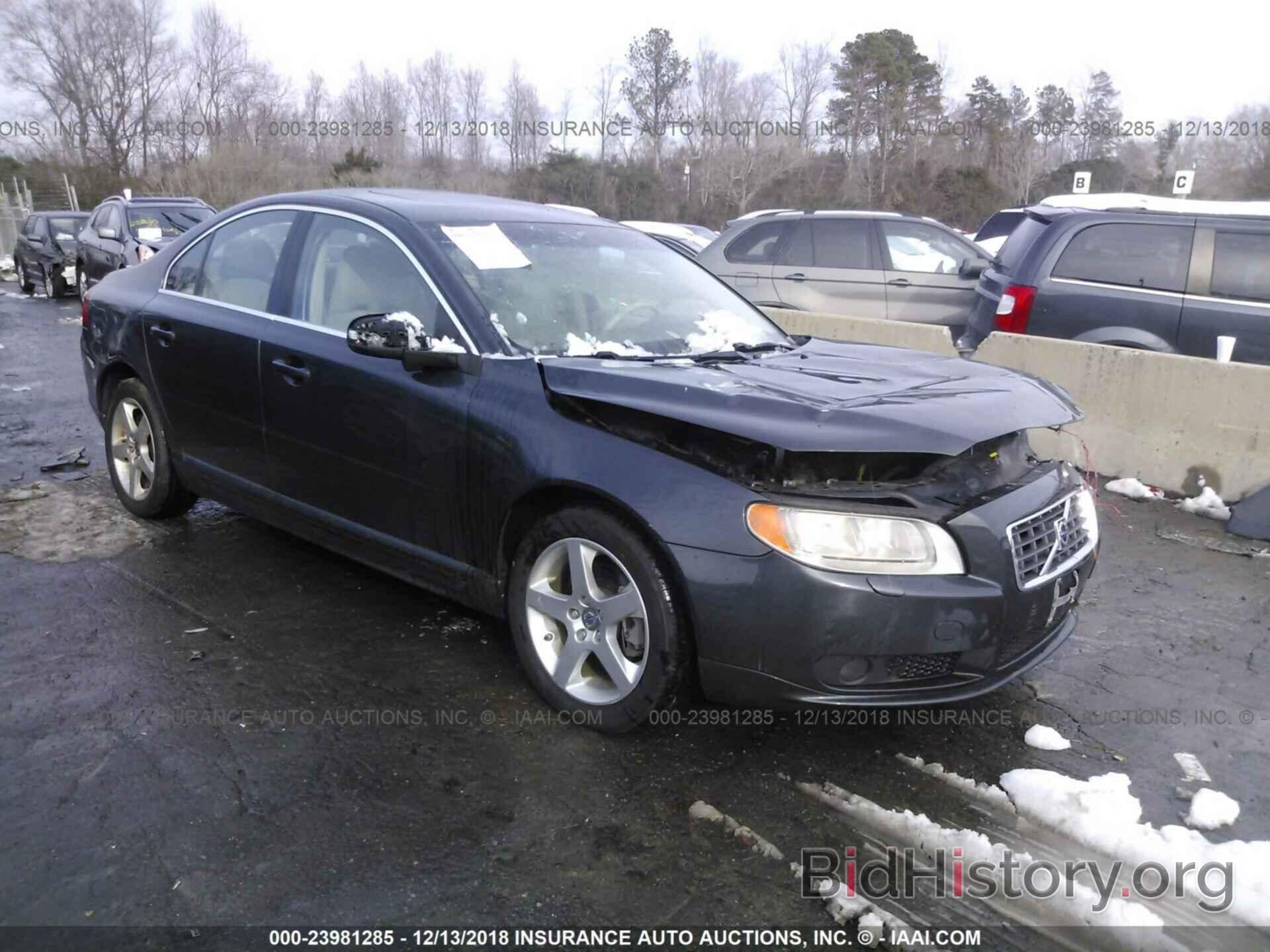 Photo YV1AH992891096550 - VOLVO S80 2009