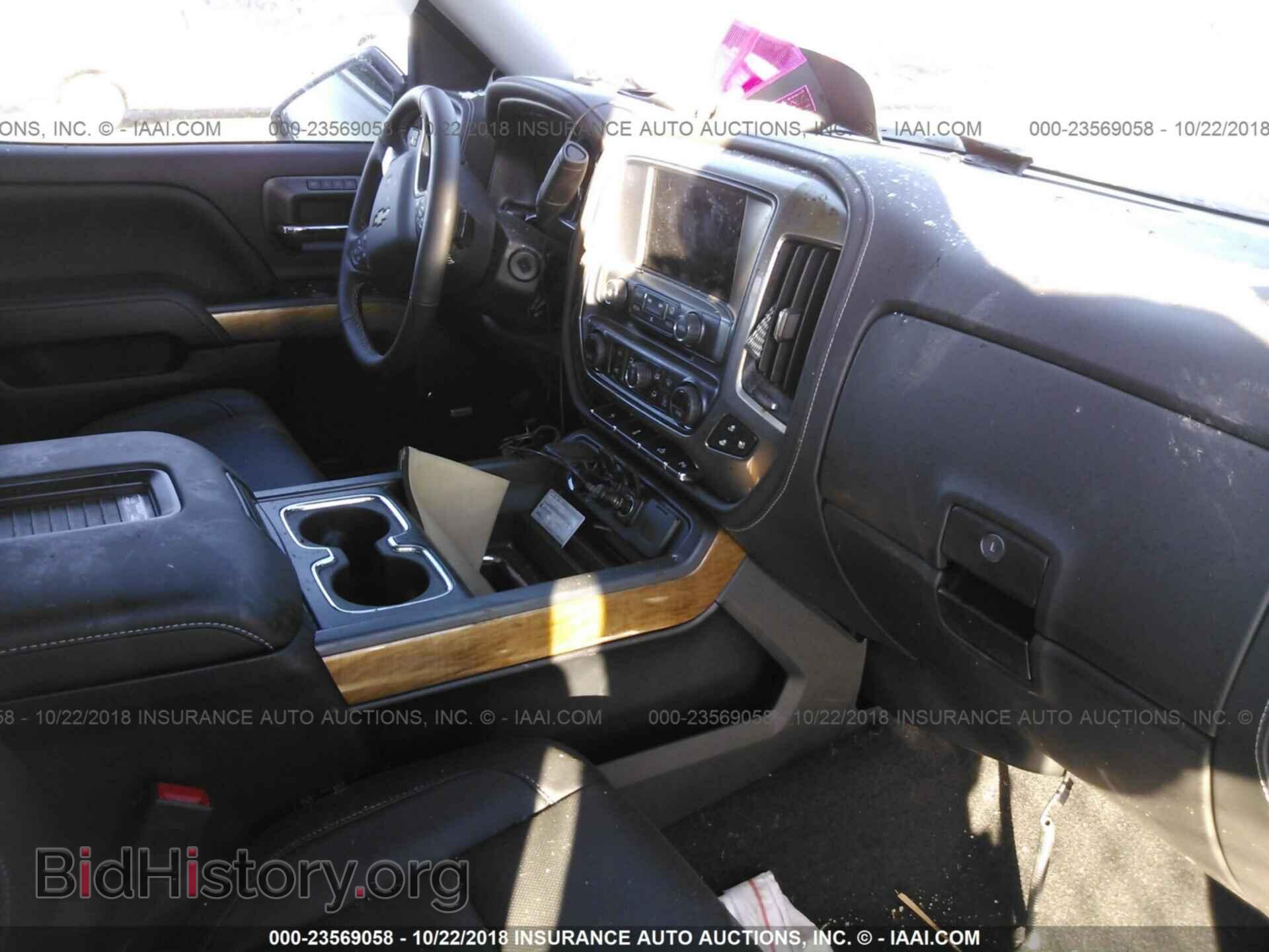 2018 CHEVROLET SILVERADO - VIN: 3GCUKSEJ1JG381749 - Фото 5