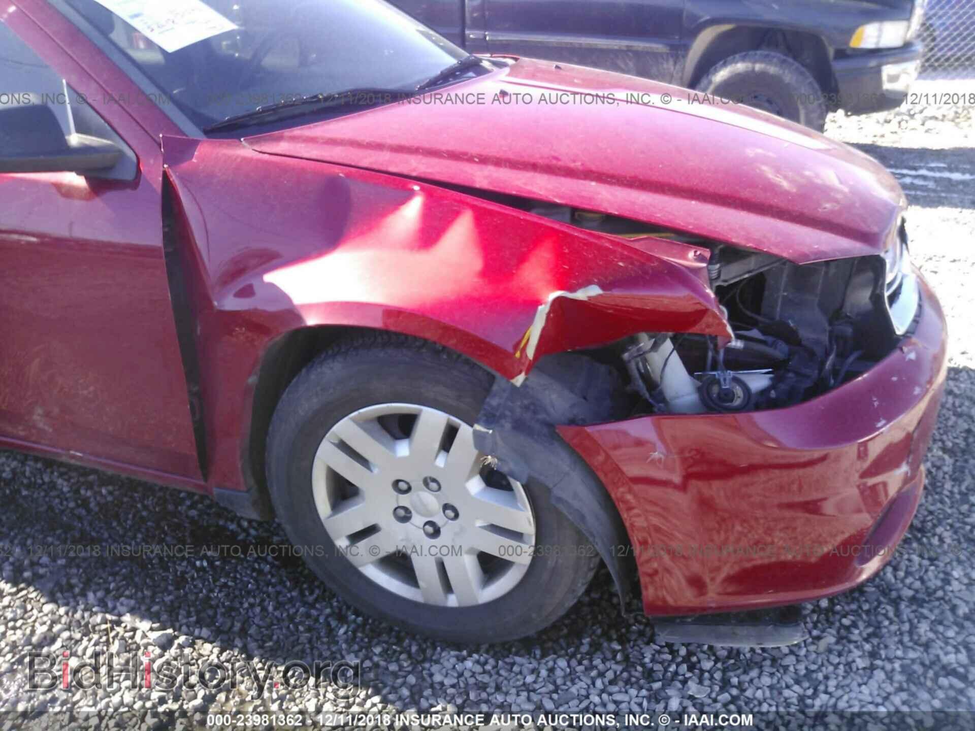 2013 DODGE AVENGER - VIN: 1C3CDZAB0DN760335 - Фото 6