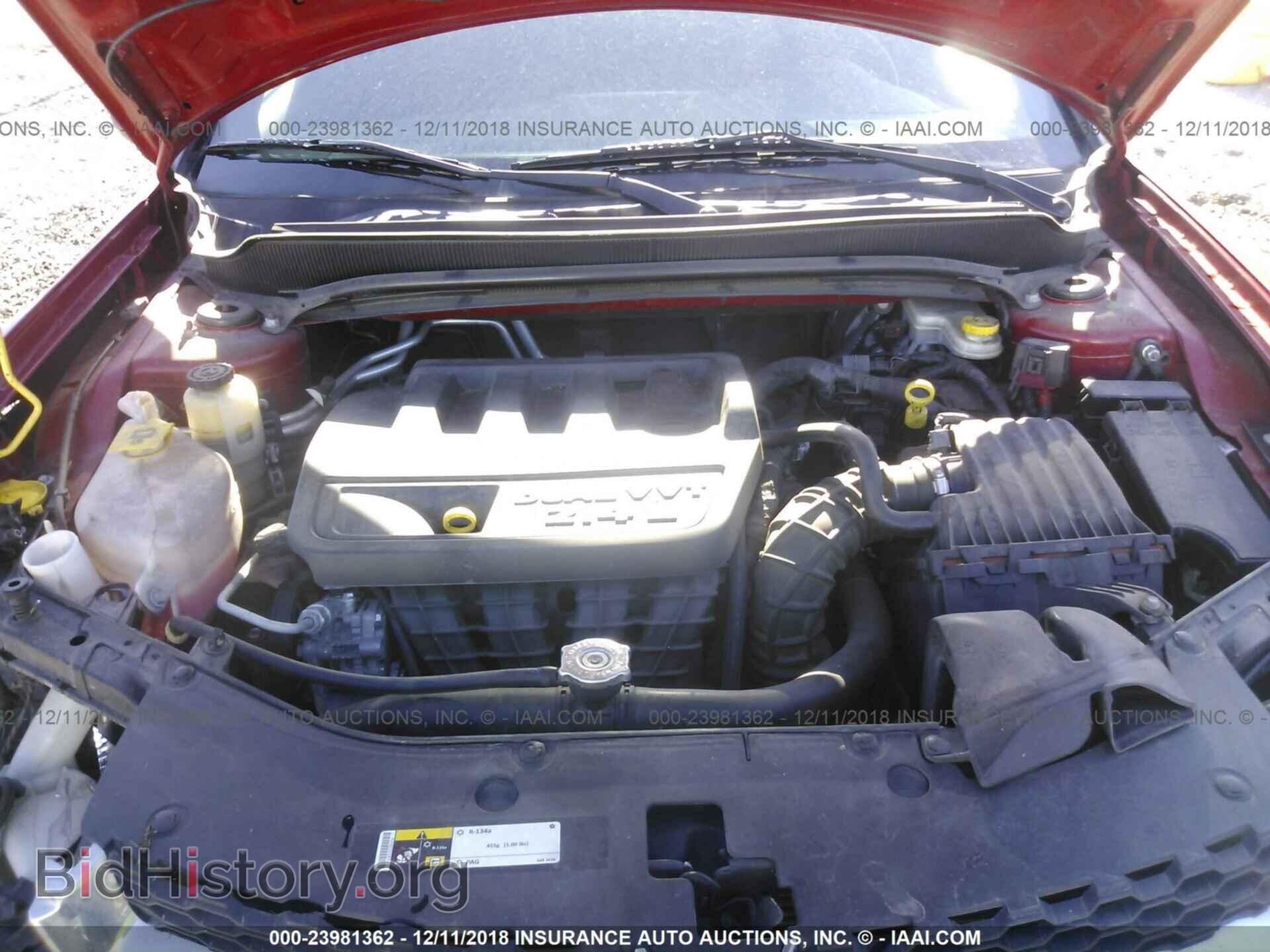2013 DODGE AVENGER - VIN: 1C3CDZAB0DN760335 - Фото 10